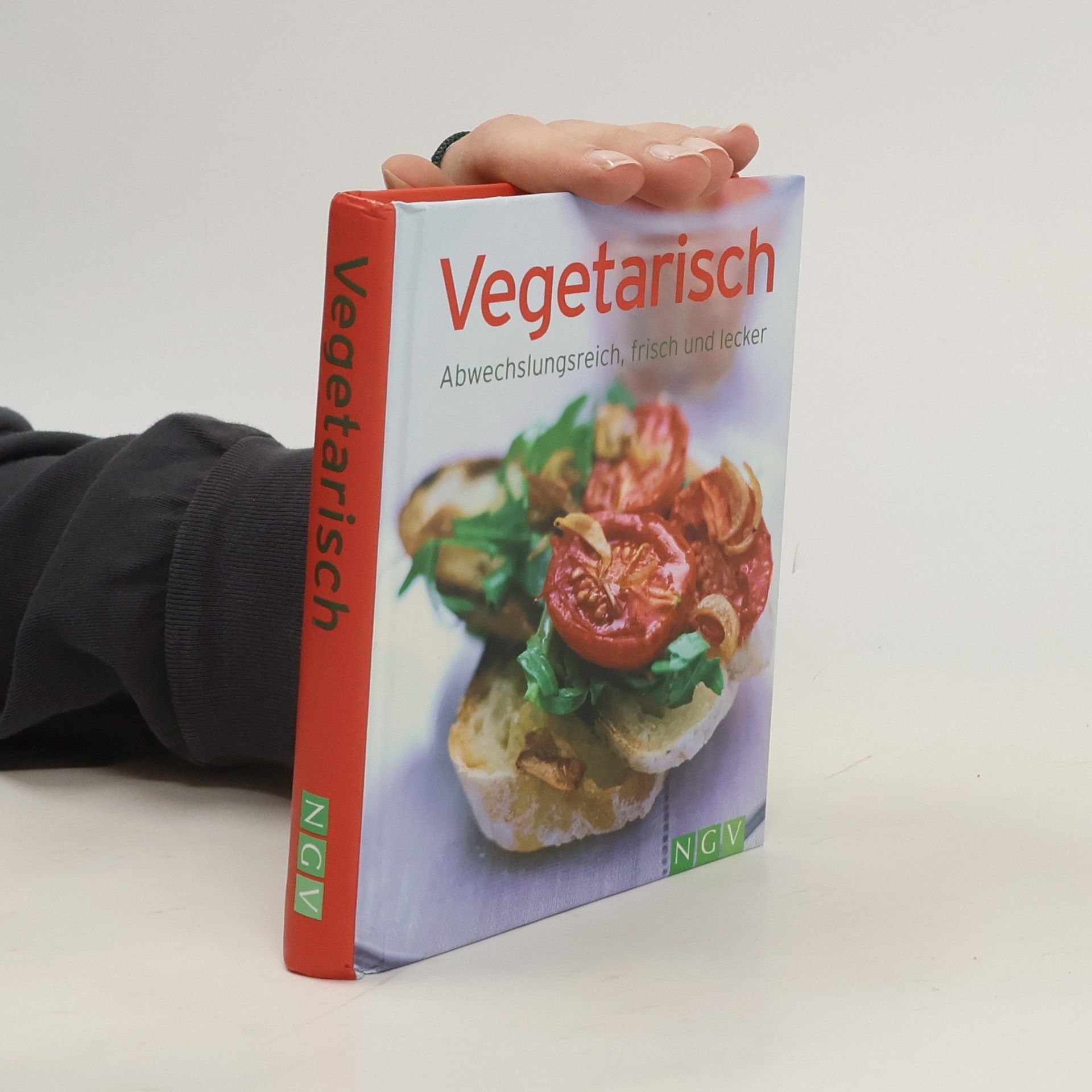 AA.VV. Vegetarisch