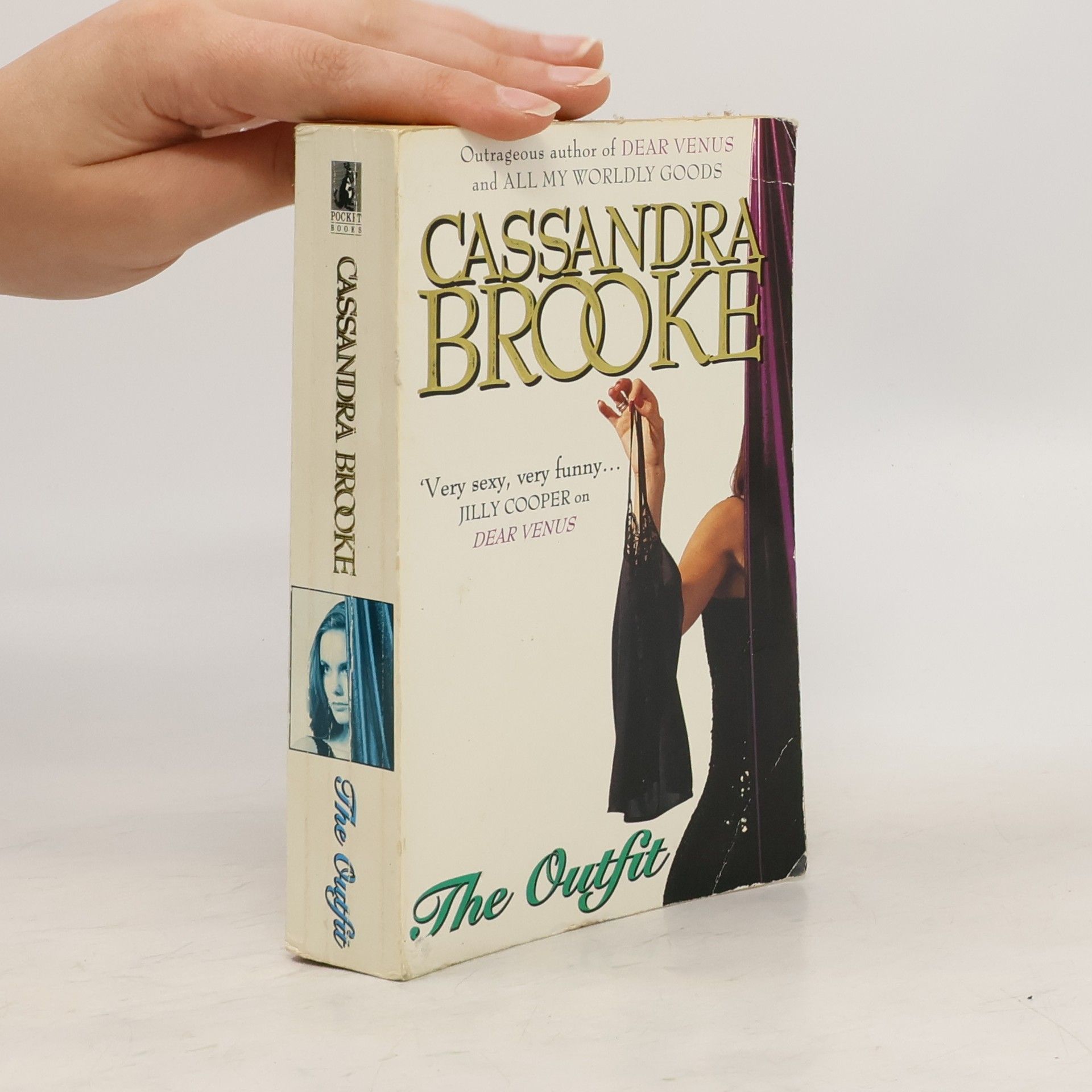 Cassandra Brooke The Outfit
