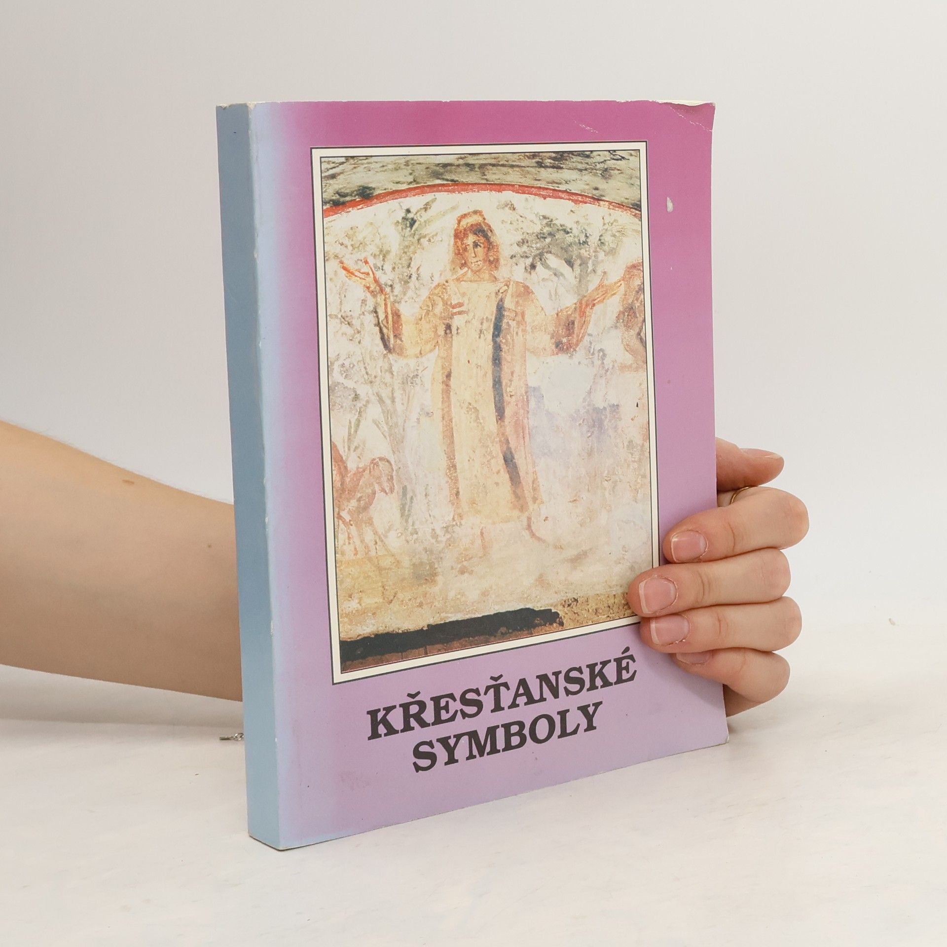 Jaroslav Studený Křesťanské symboly