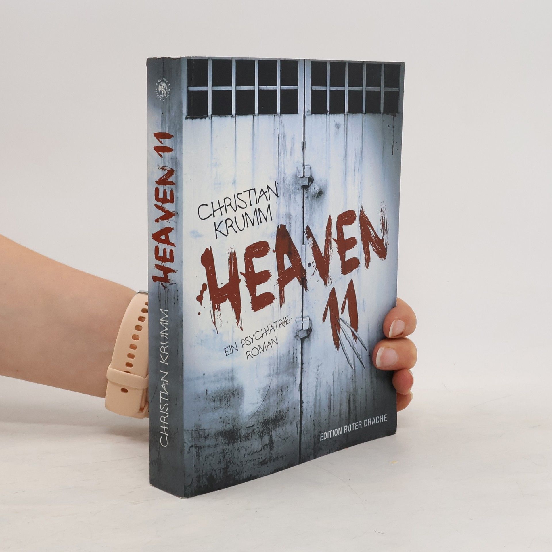 Christian Krumm Heaven 11