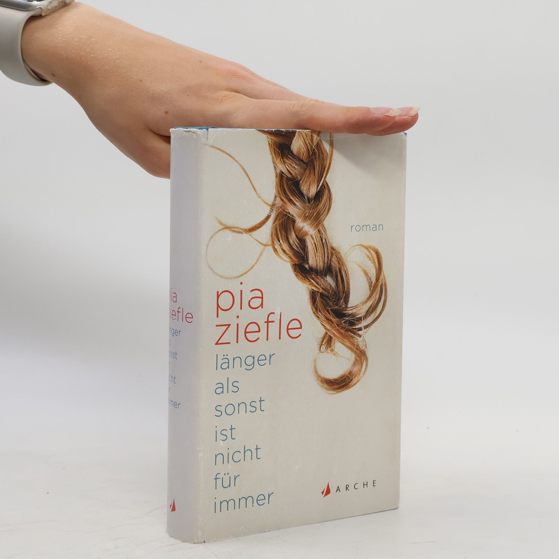 Pia Ziefle Länger als sonst ist nicht für immer