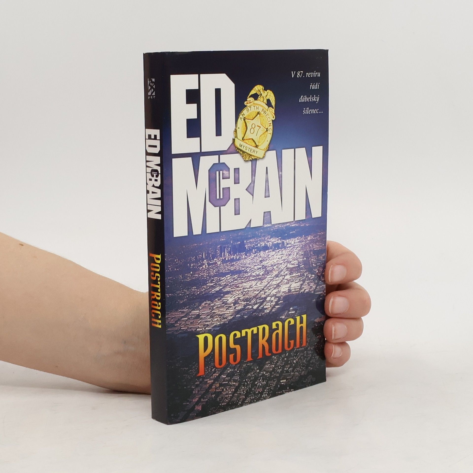 Ed McBain Postrach
