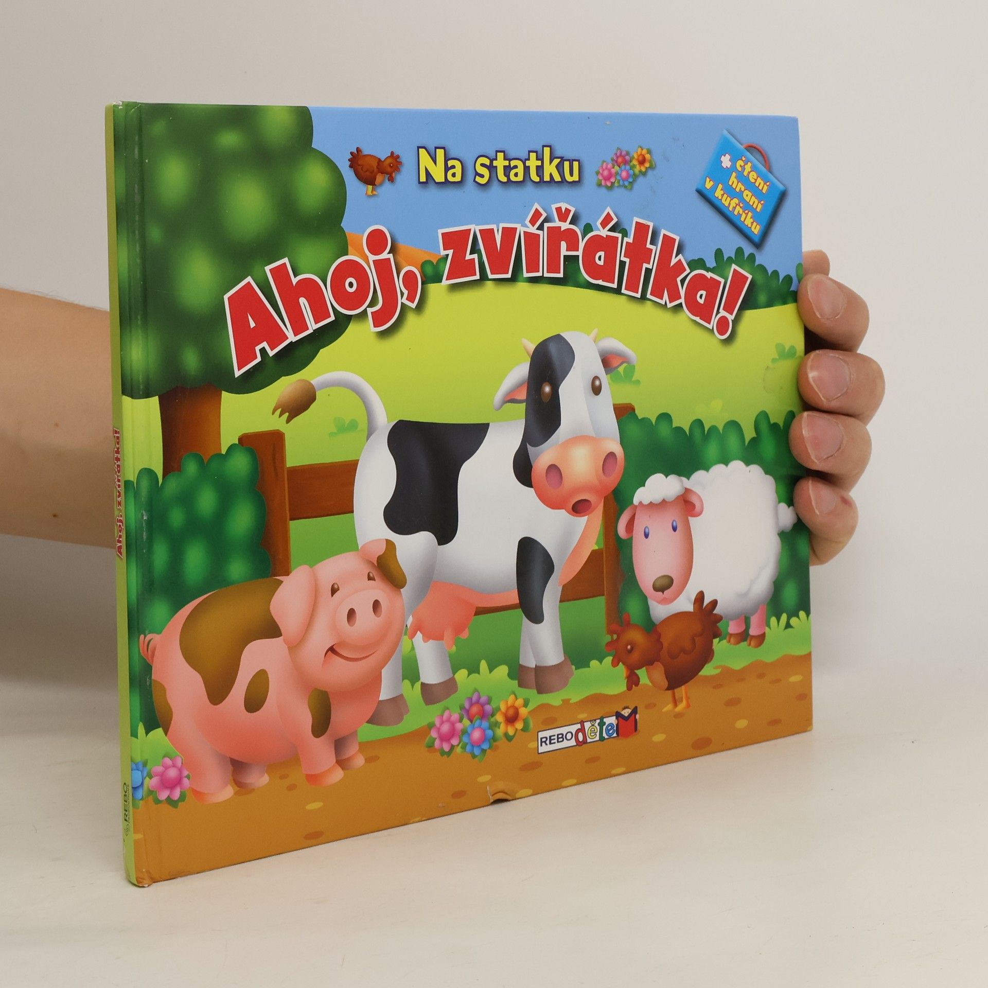 kolektiv Na statku: Ahoj, zvířátka!
