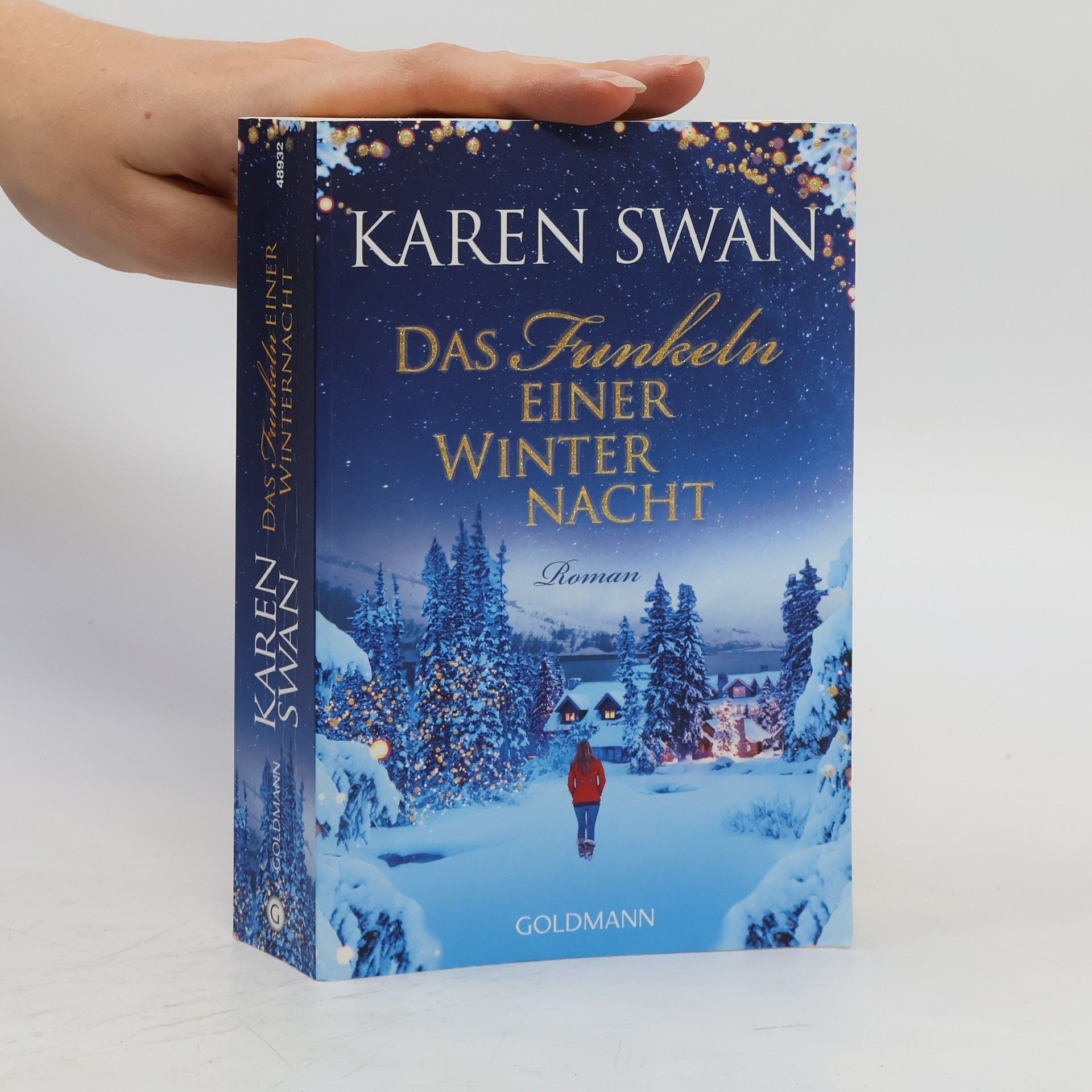 Karen Swan Das Funkeln einer Winternacht