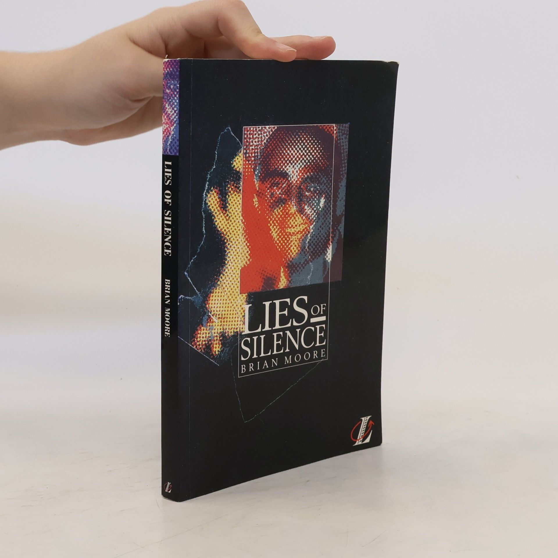 Brian Moore Lies of Silence