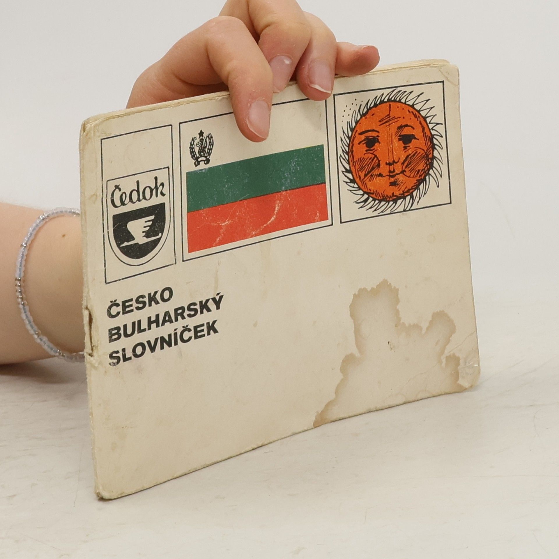 Autores varios Česko-bulharský slovníček