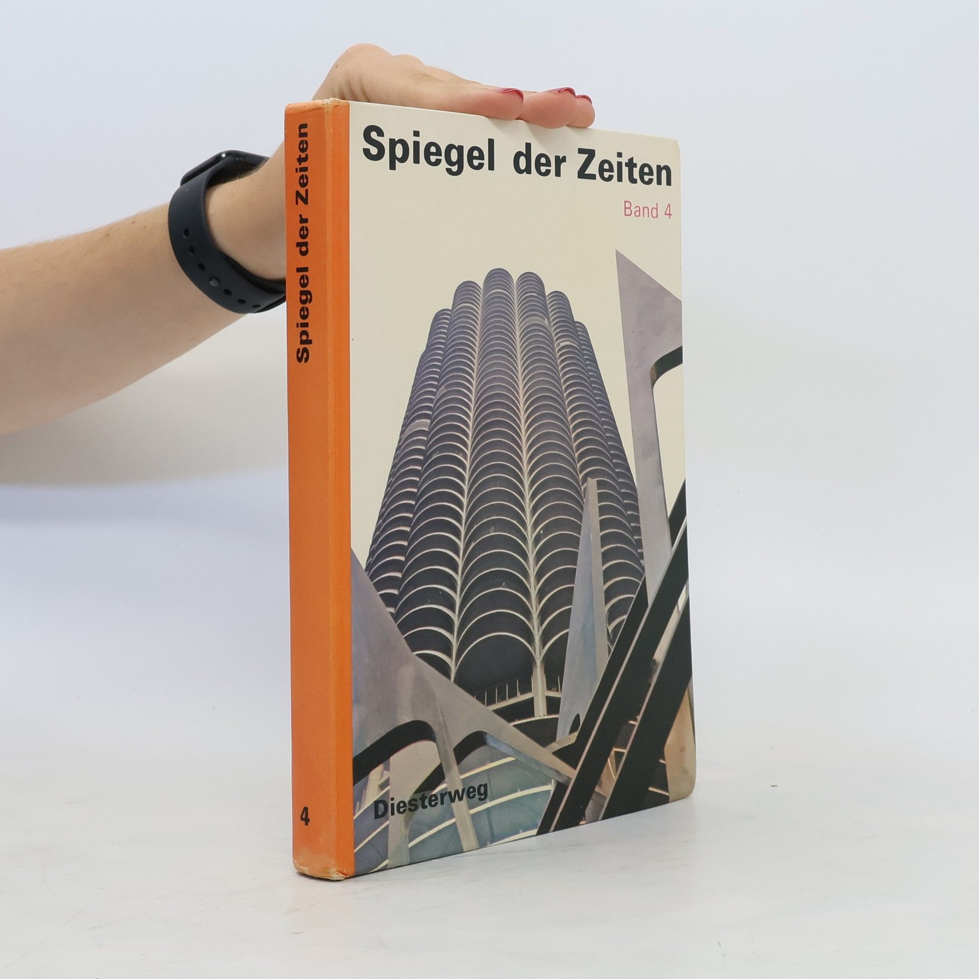 Collective Spiegel der Zeiten. Band 4