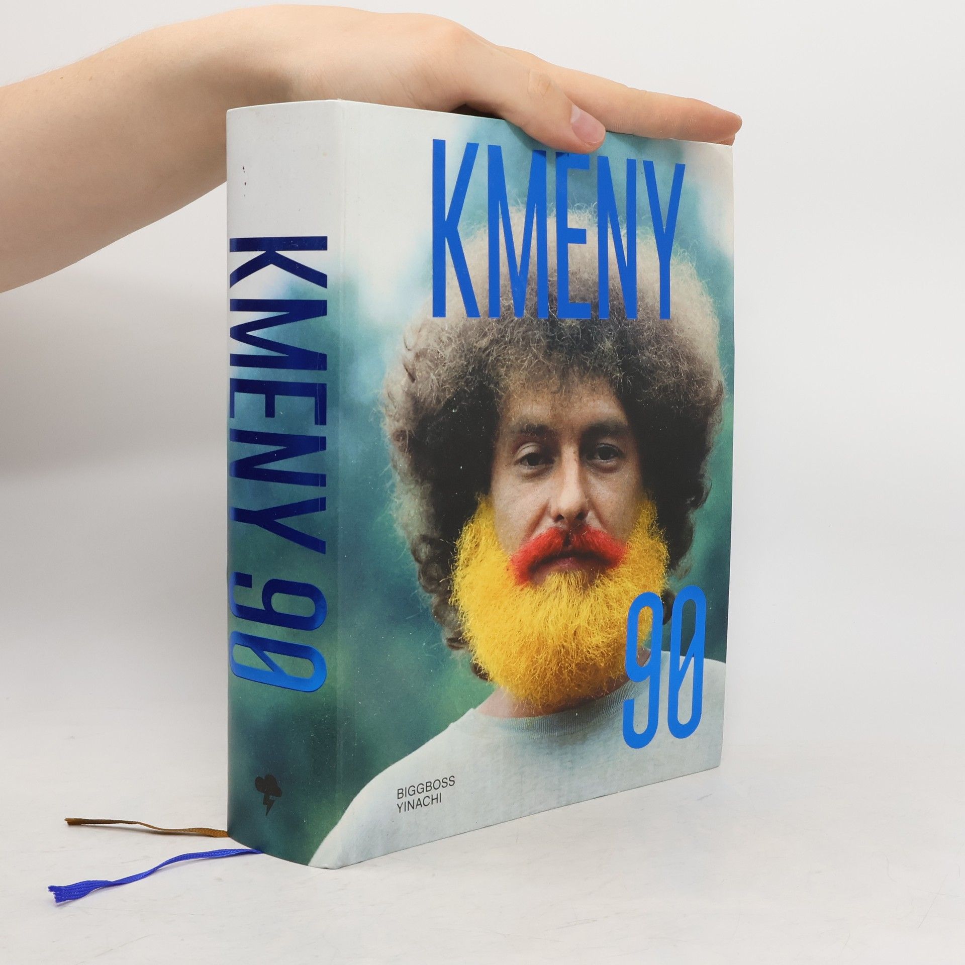 Autores varios Kmeny 90 : městské subkultury a nezávislé společenské proudy v letech 1989-2000