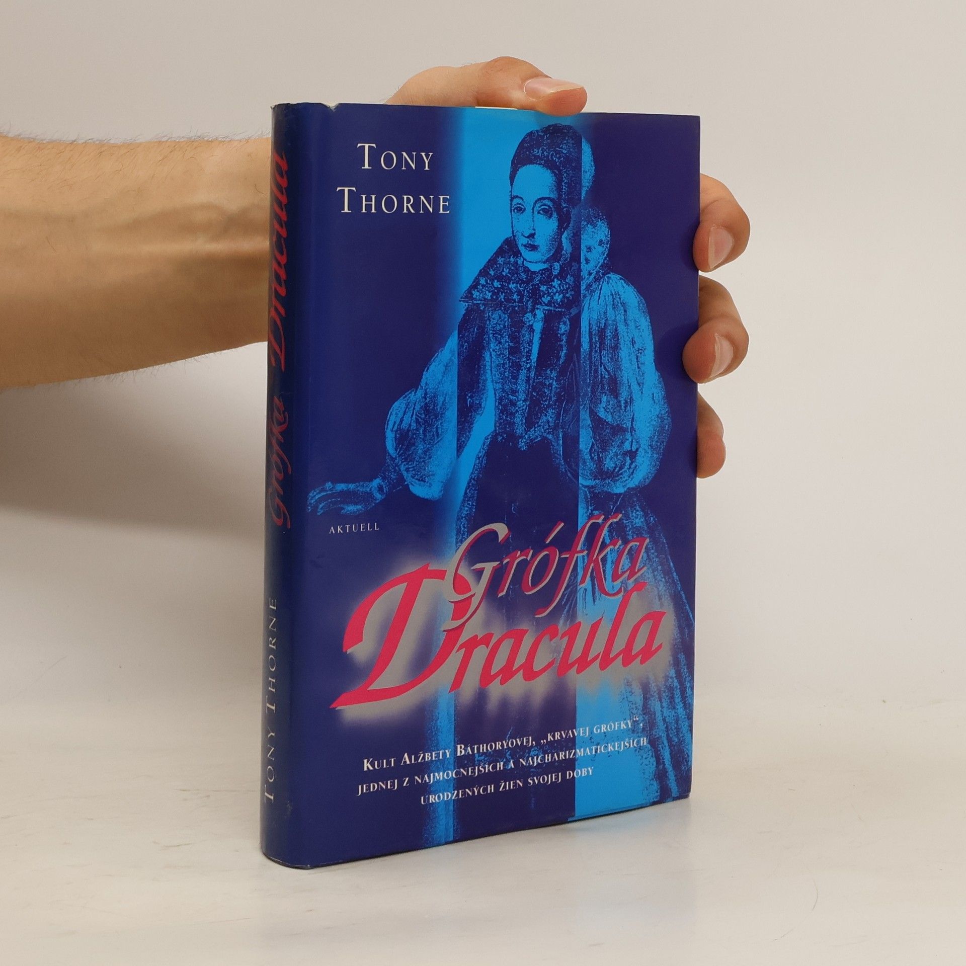 Tony Thorne Grófka Dracula