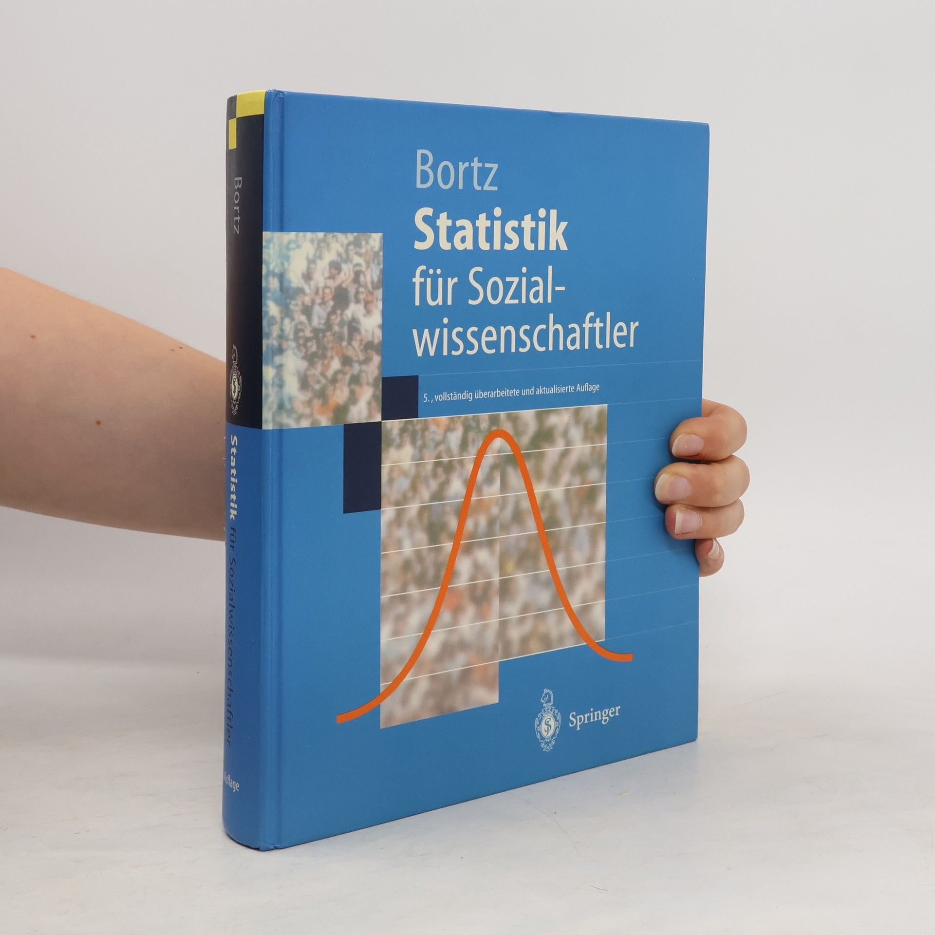 Jürgen Bortz Statistik für Sozialwissenschaftler