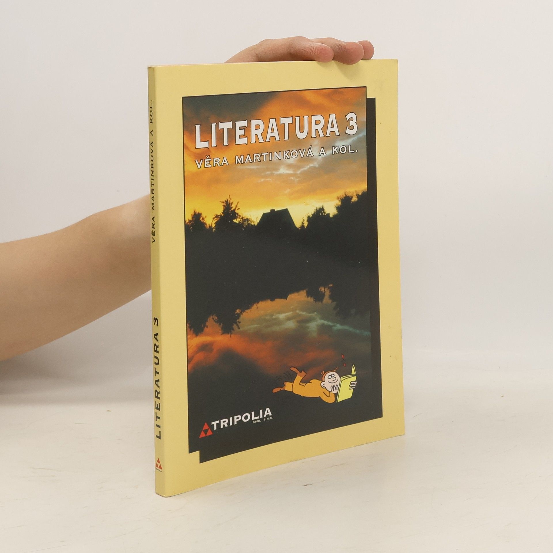 Věra Martinková Literatura 3