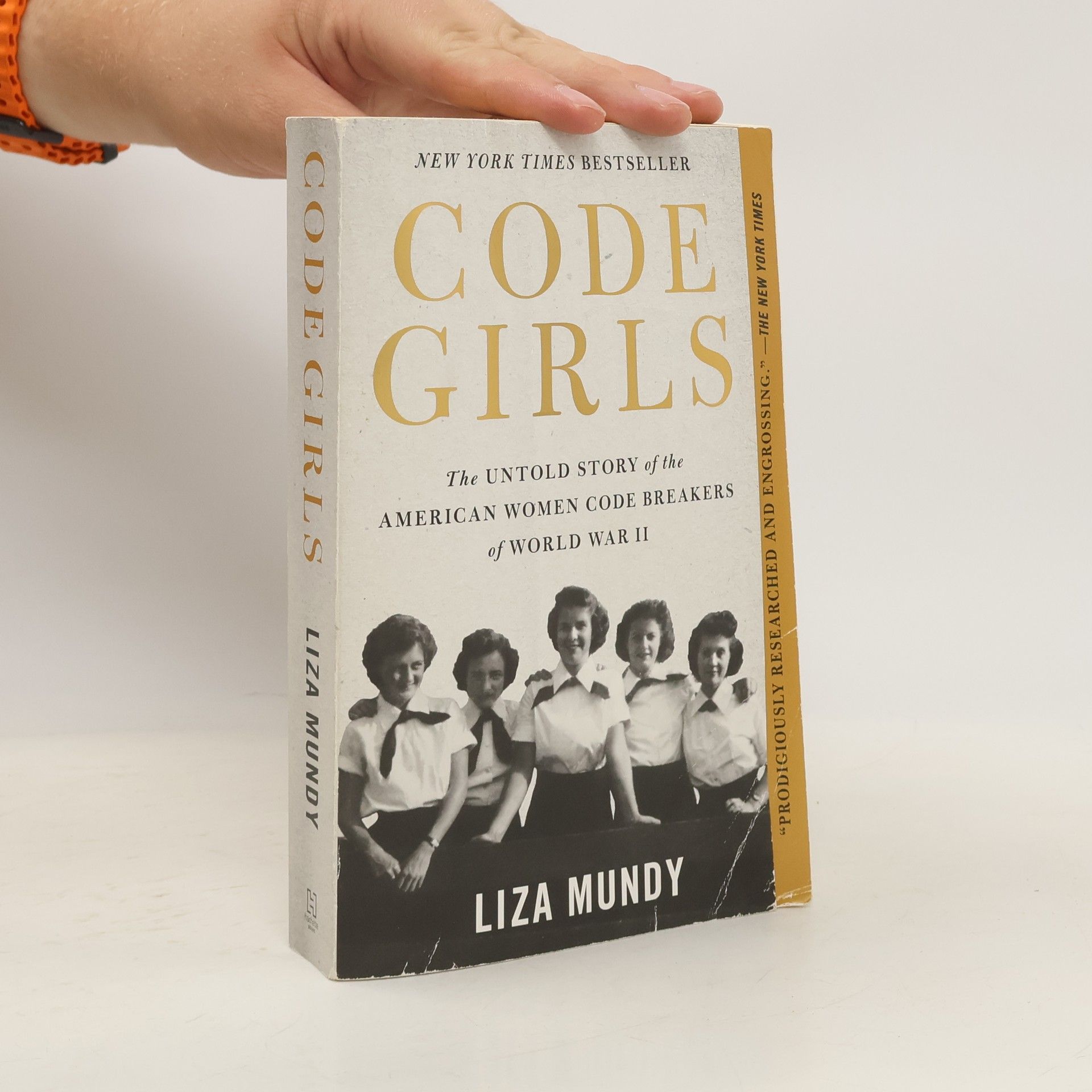 Liza Mundy Code Girls