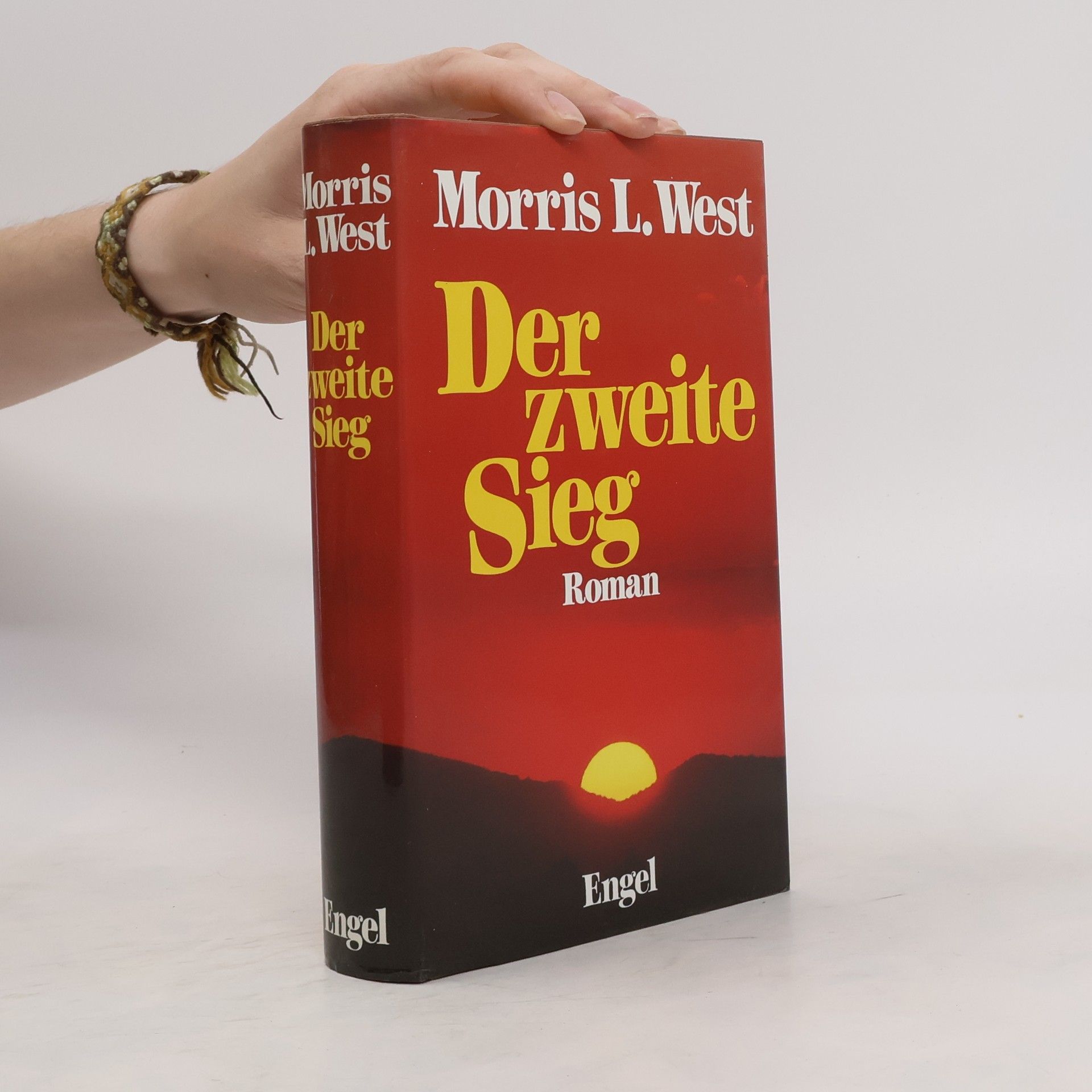 Morris Langlo West Der Zweite Sieg