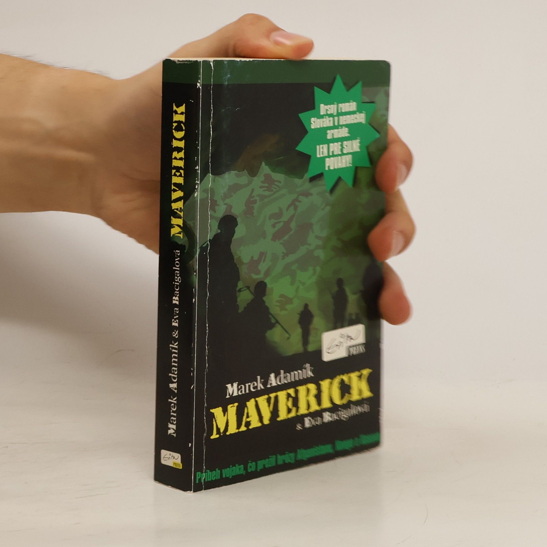 Eva Bacigalova Maverick