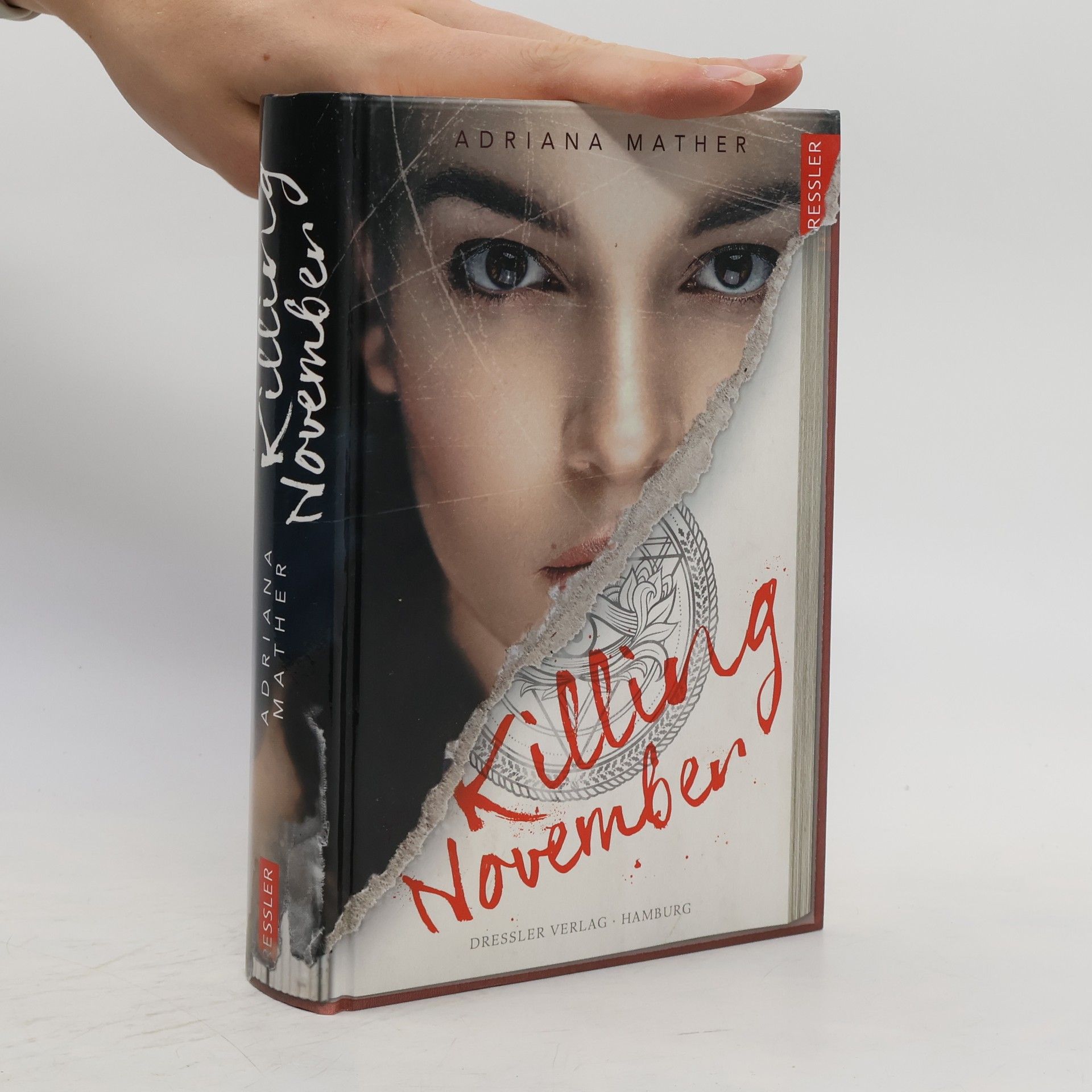 Adriana Mather Killing November