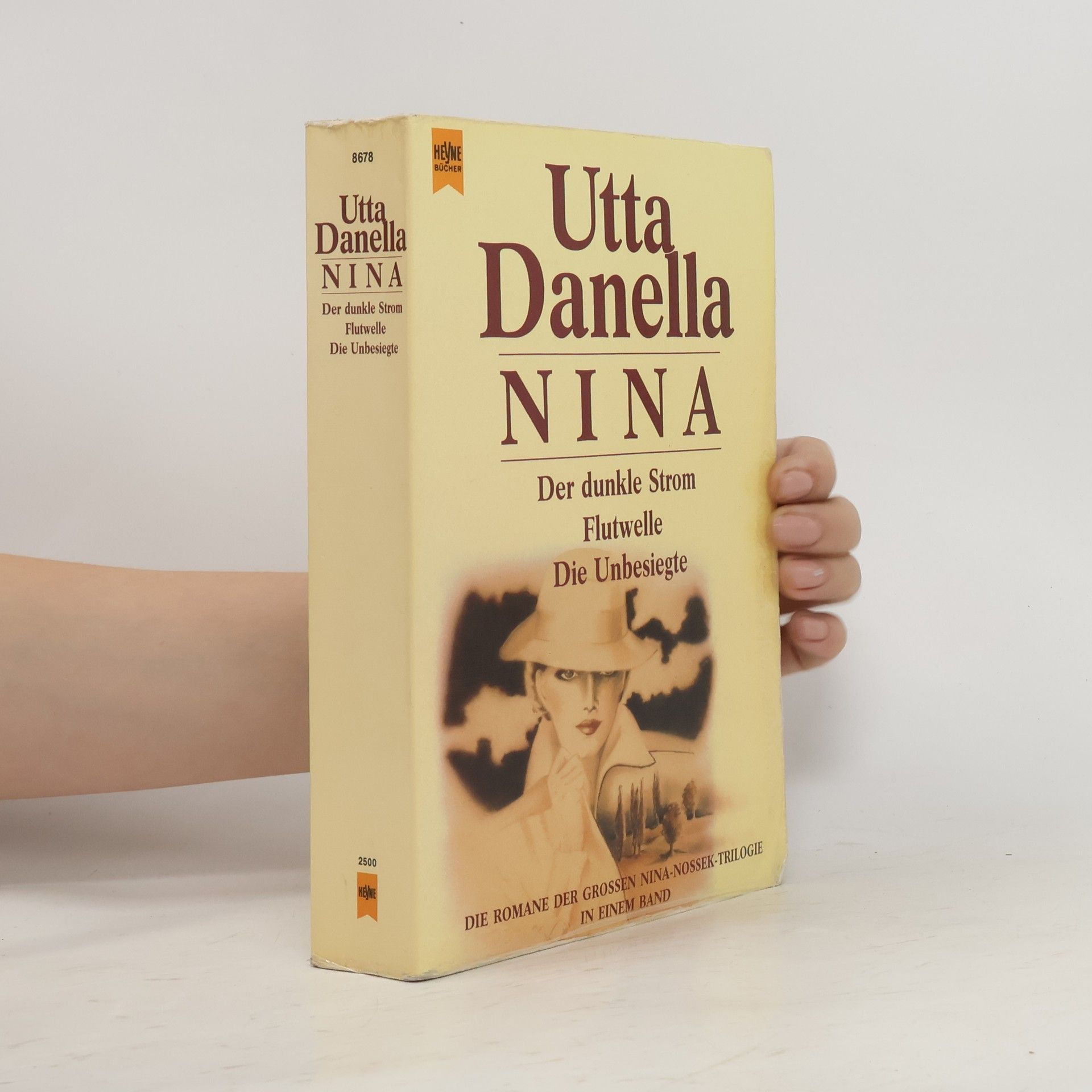 Utta Danella Nina