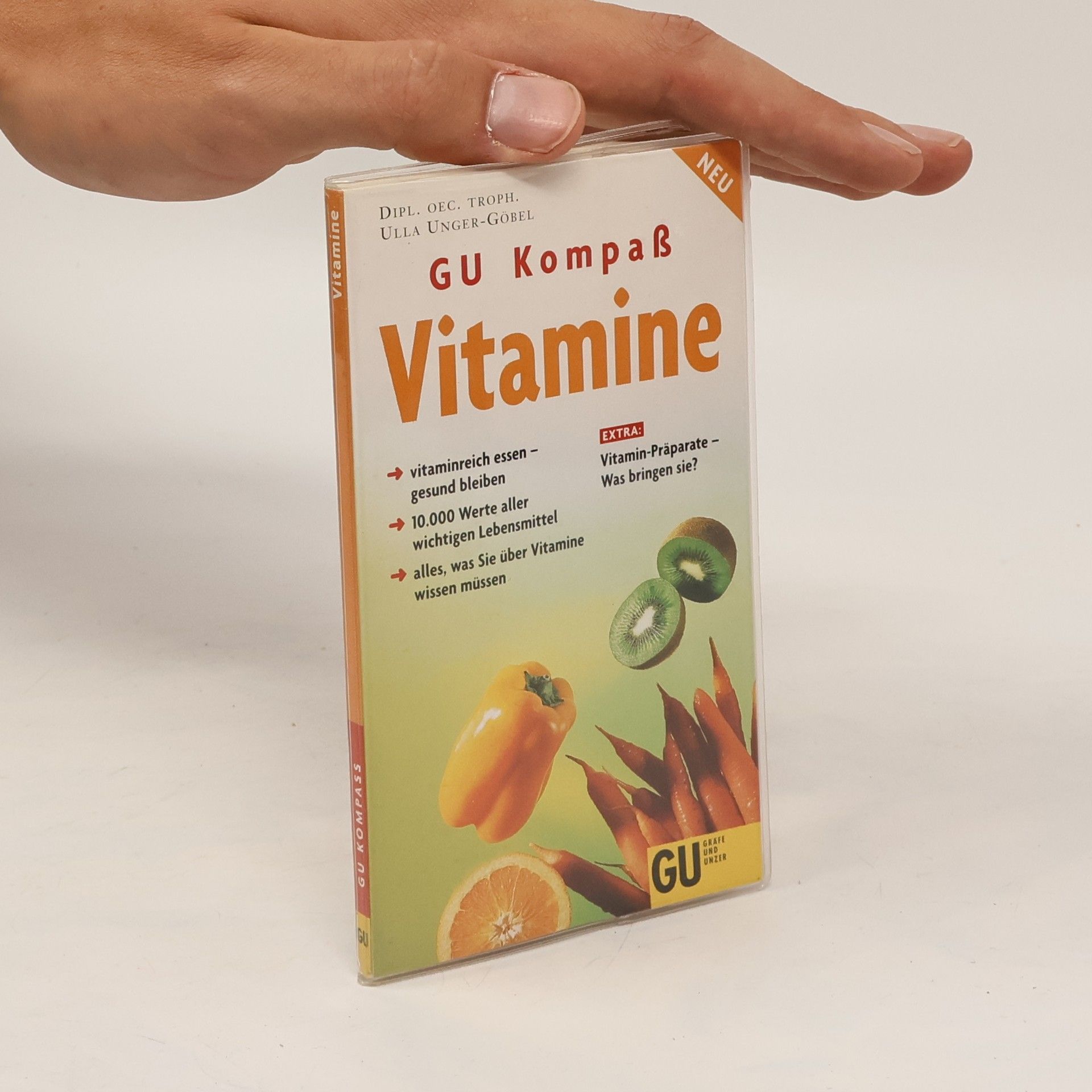 Ulla Unger Göbel Vitamine