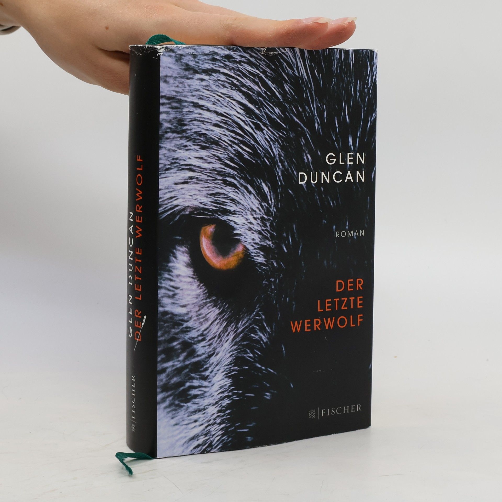 Glen Duncan Der letzte Werwolf