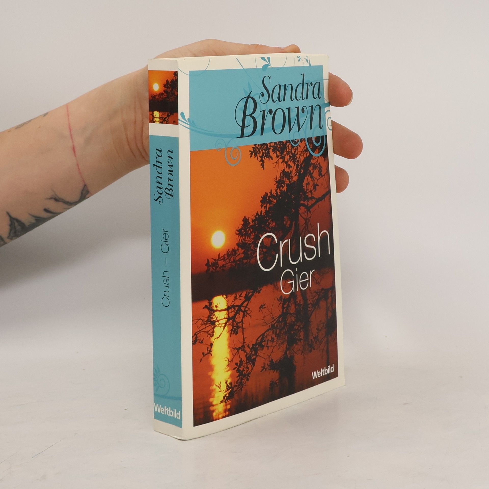 Sandra Brown Crush - Gier