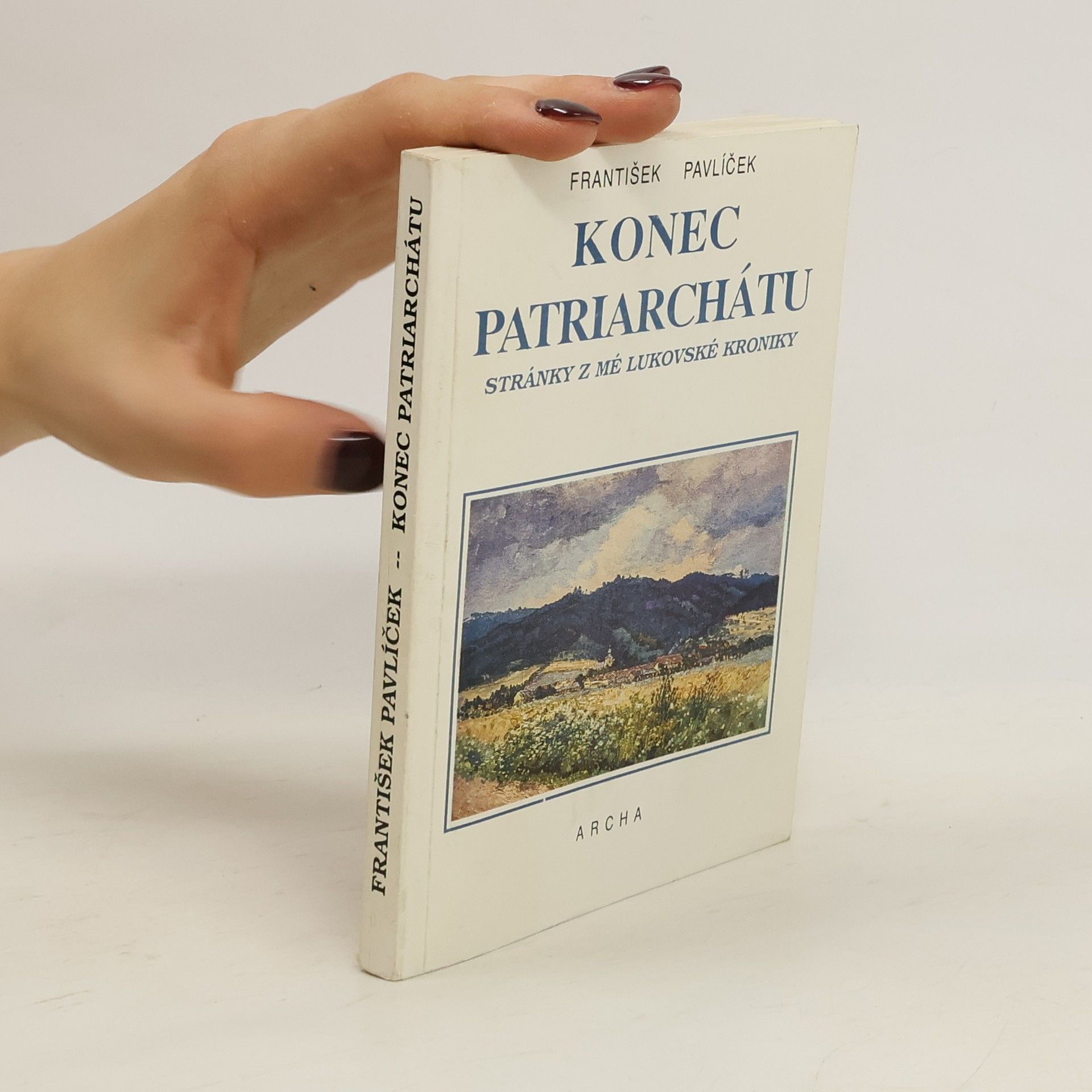 František Bobák Konec patriarchátu