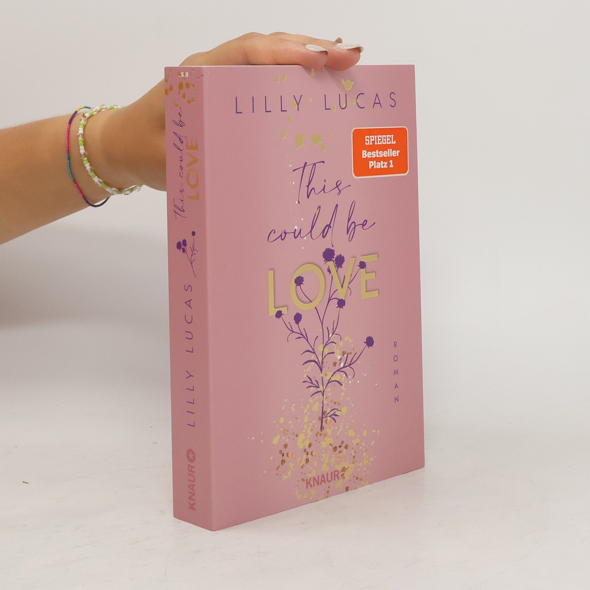Lilly Lucas This could be love