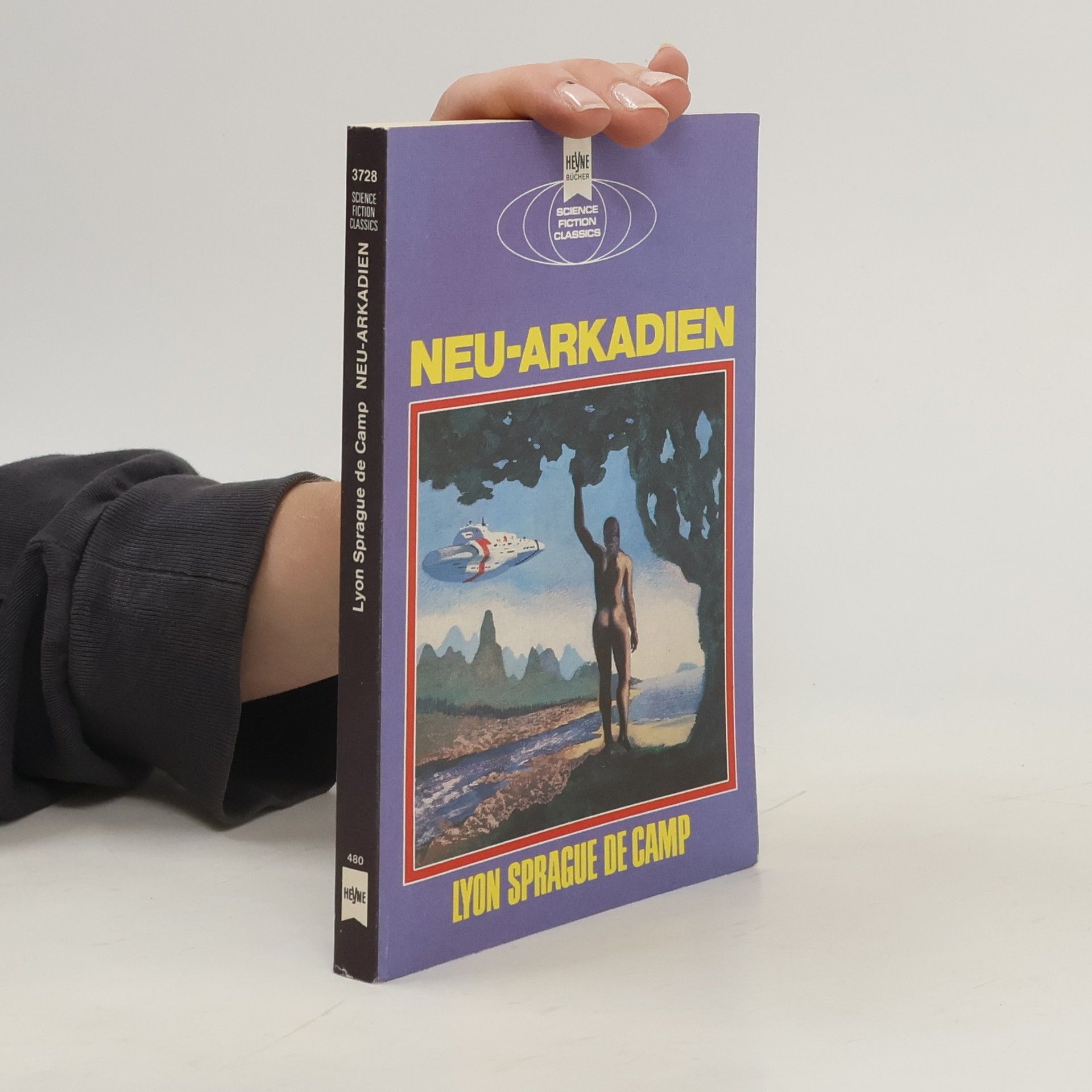 L. Sprague De Camp Neu-Arkadien