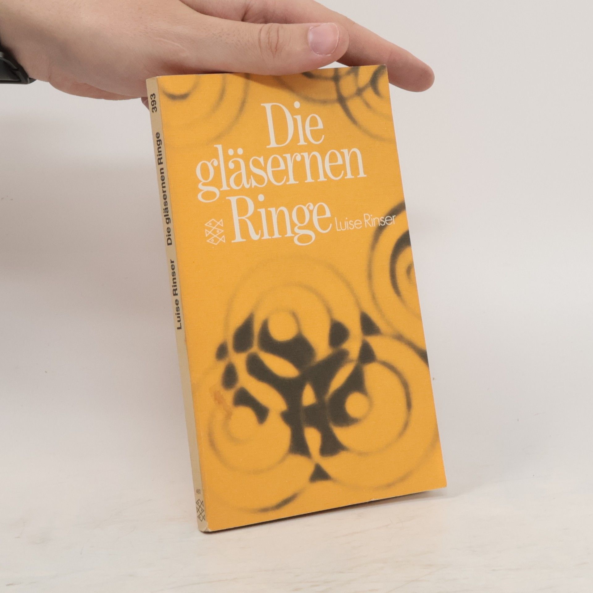 Luise Rinser Die gläsernen Ringe
