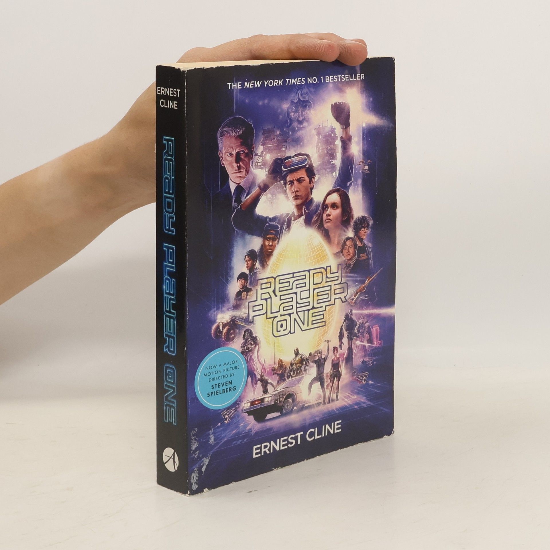 Ernest Cline Ready player one