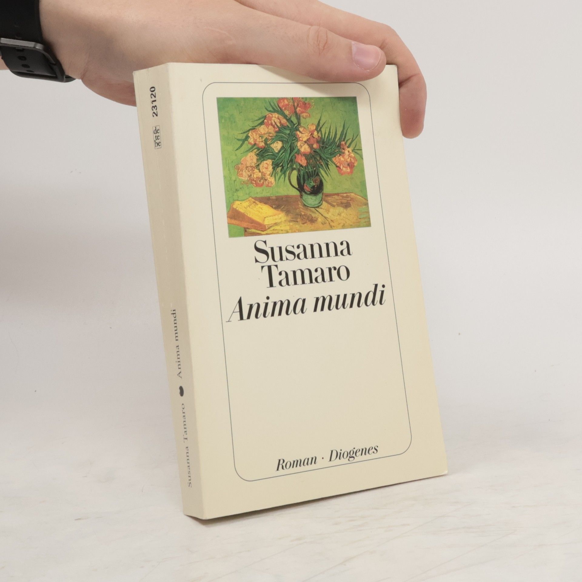 Susanna Tamaro Anima mundi