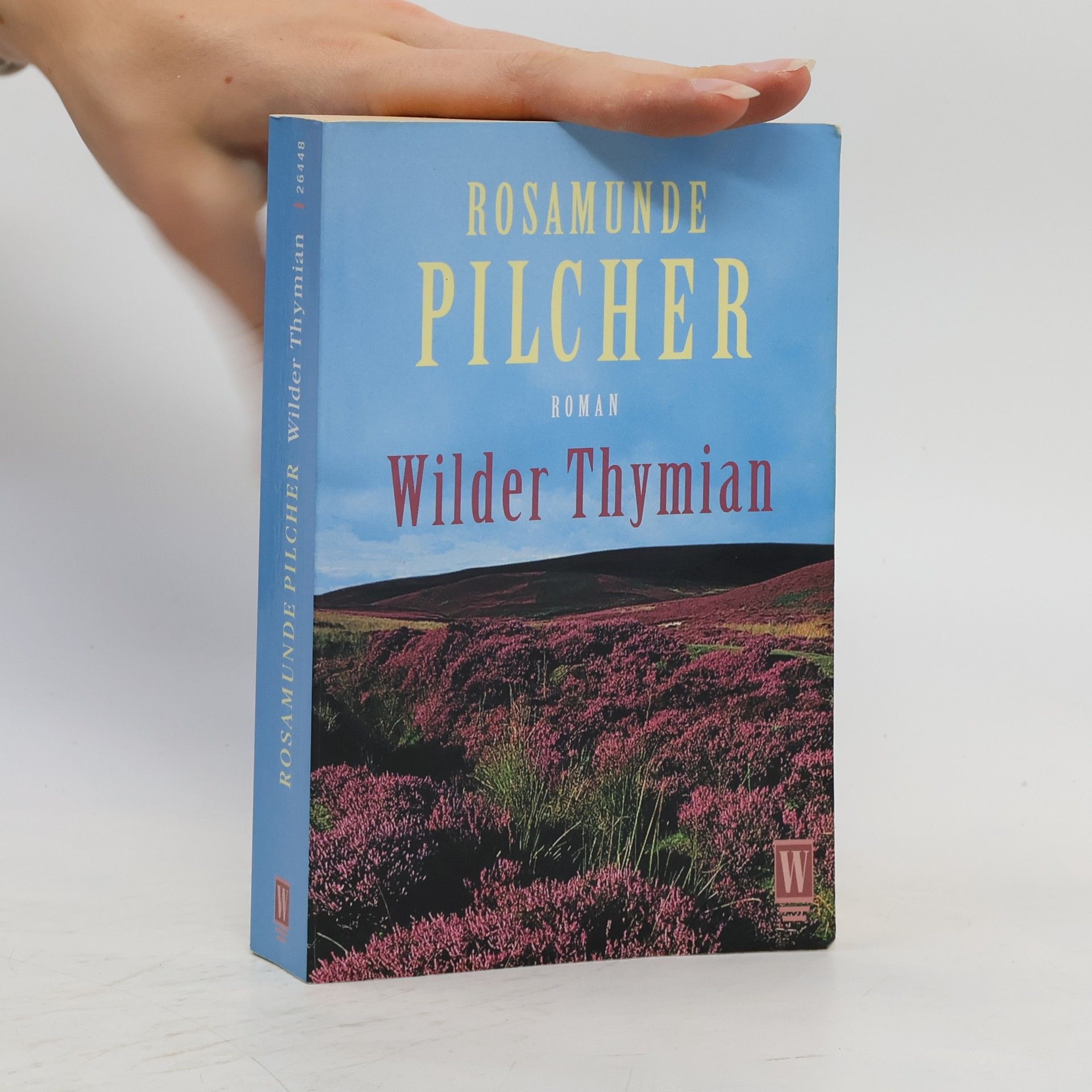 Rosamunde Pilcher Wilder Thymian