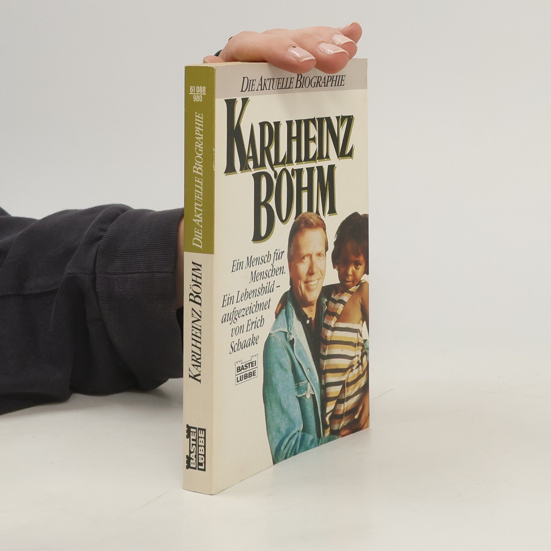 Erich Schaake Karlheinz Böhm