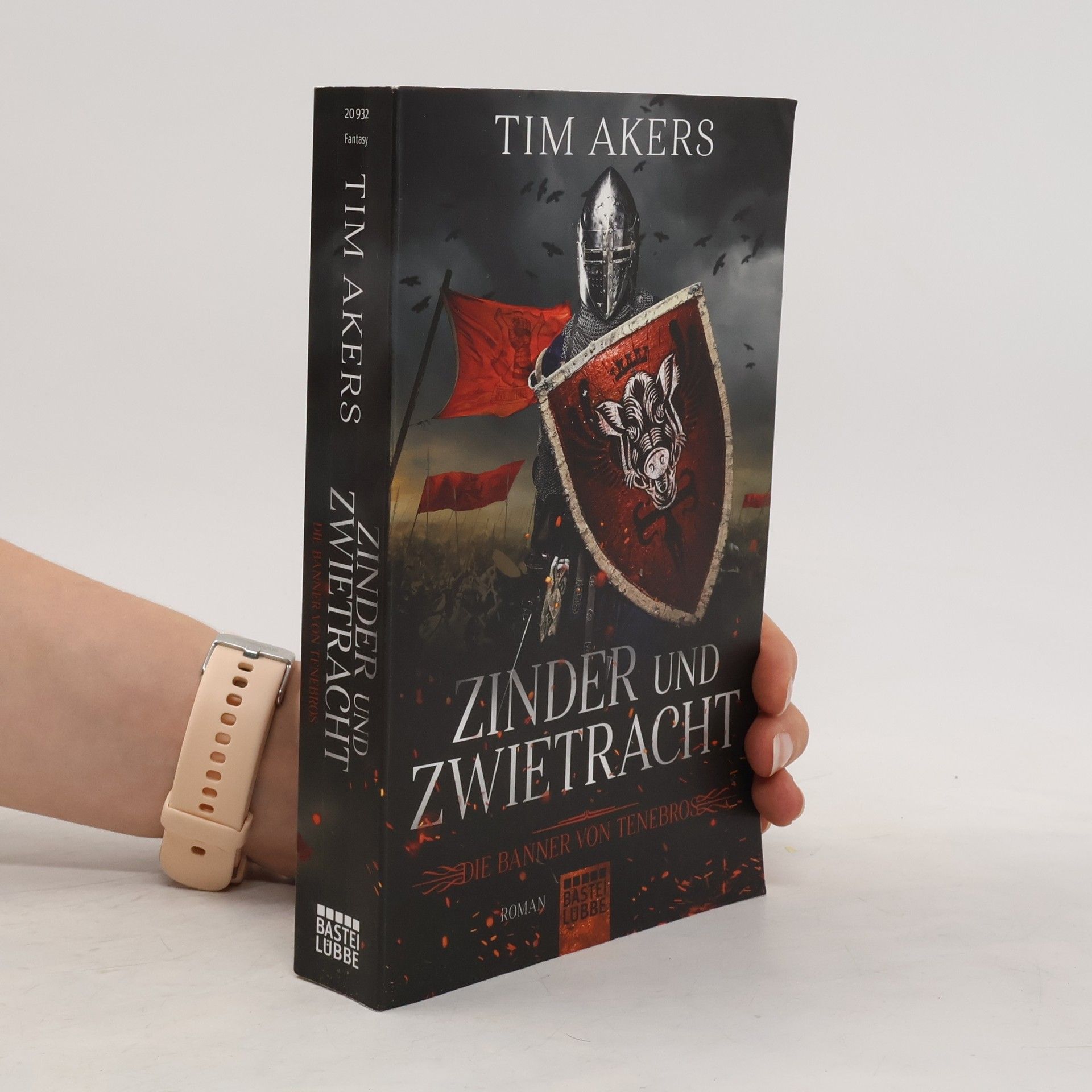 Tim Akers Zinder und Zwietracht