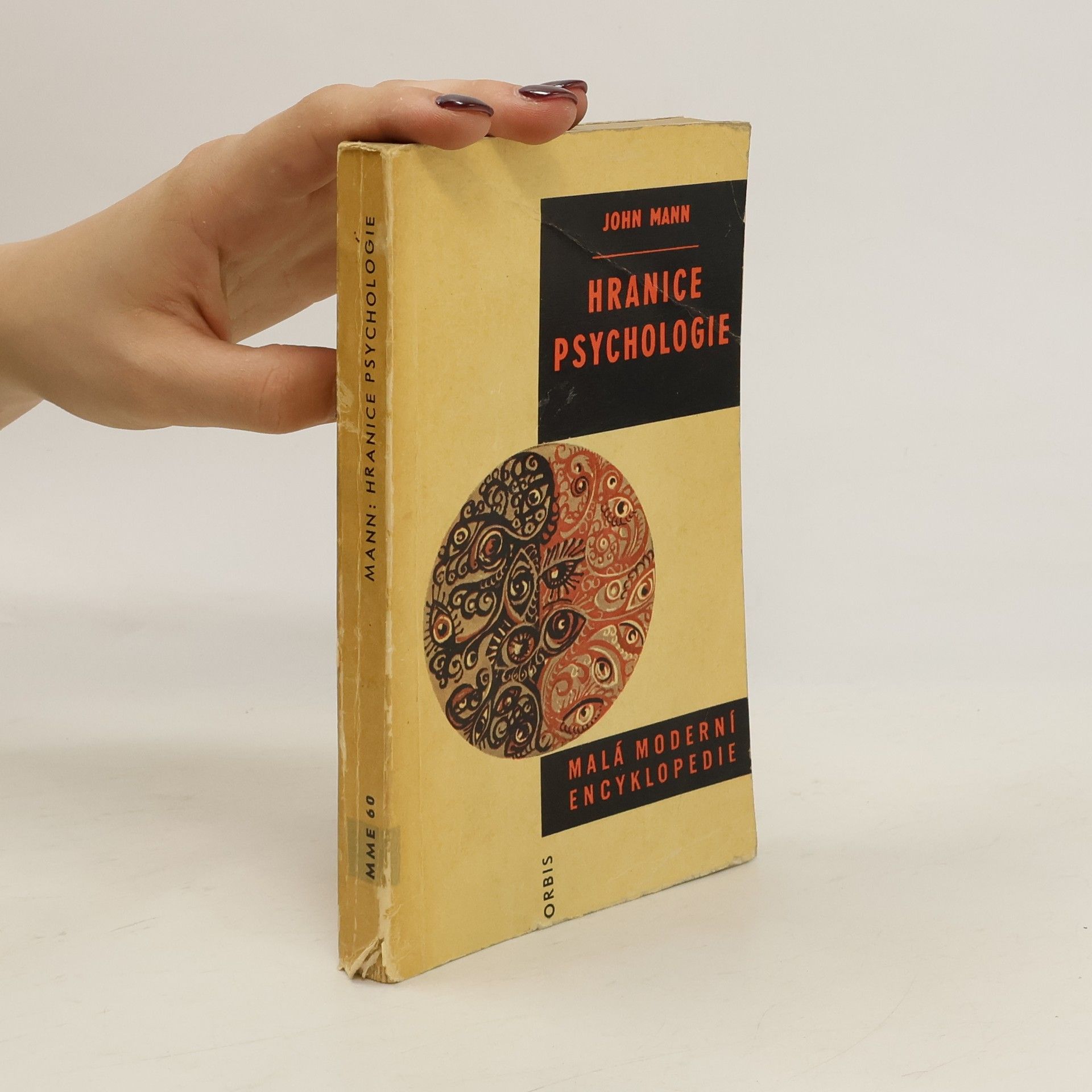 John Harvey Mann Malá moderní encyklopedie. Hranice psychologie