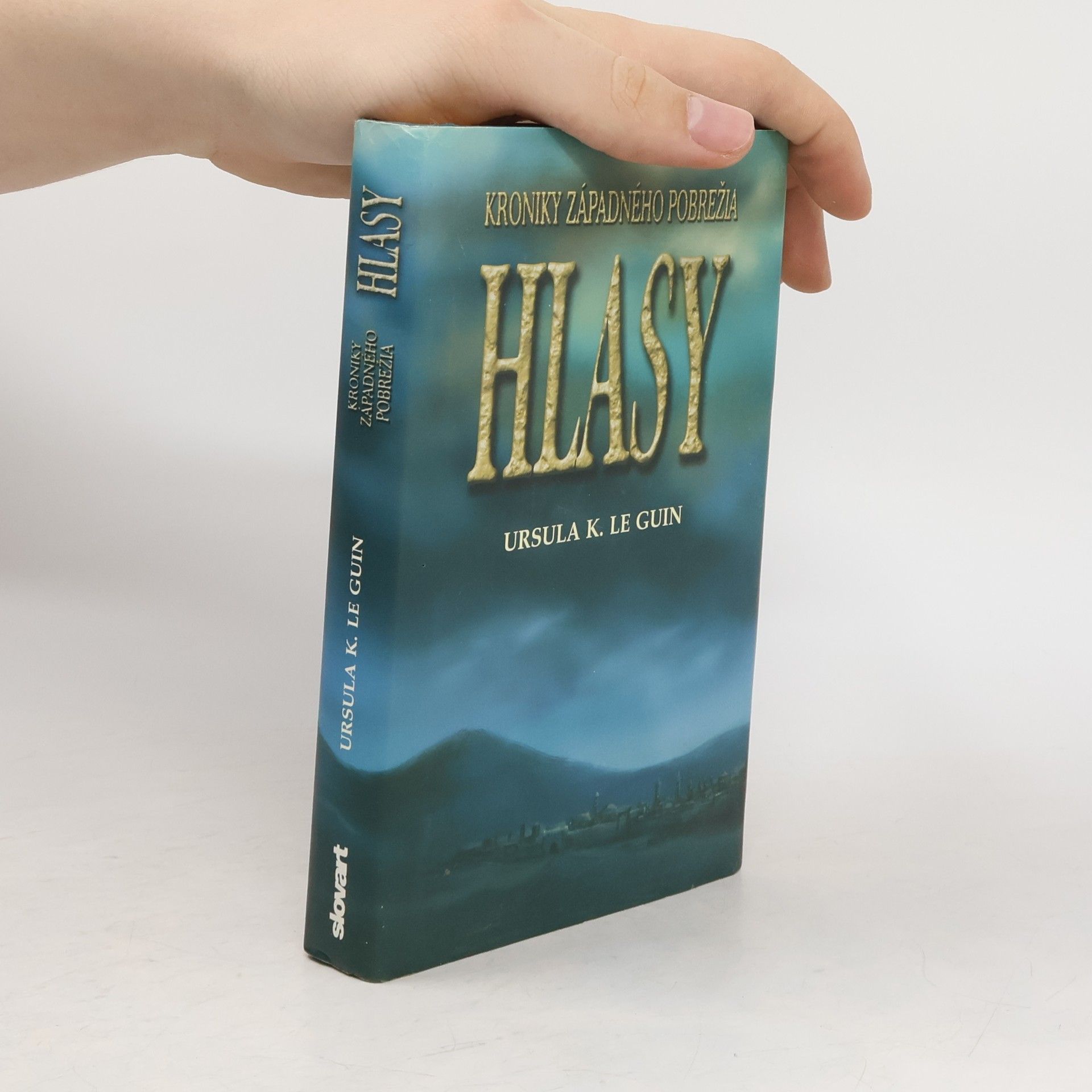 Ursula K. Le Guin Hlasy