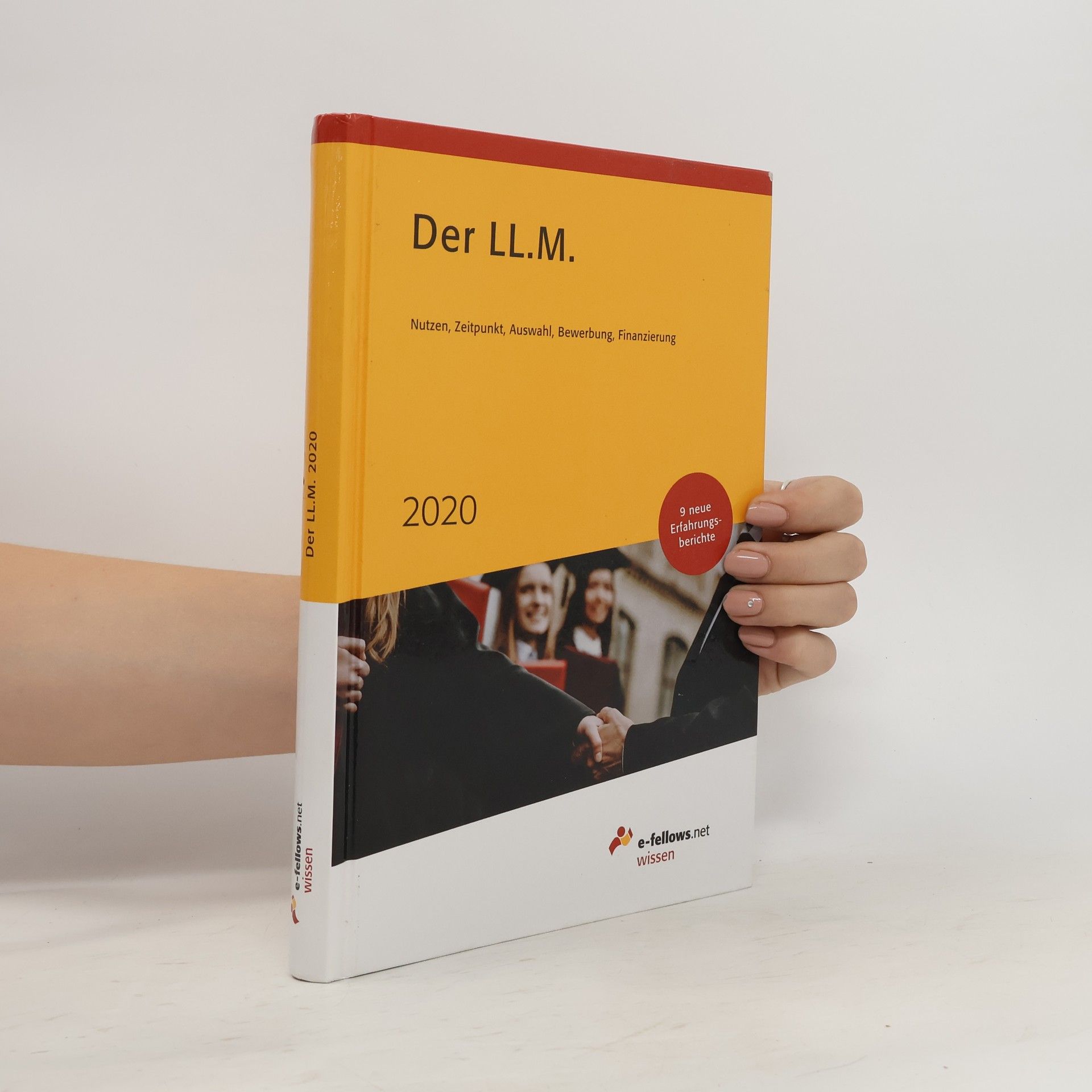 kolektiv Der LL.M. 2020
