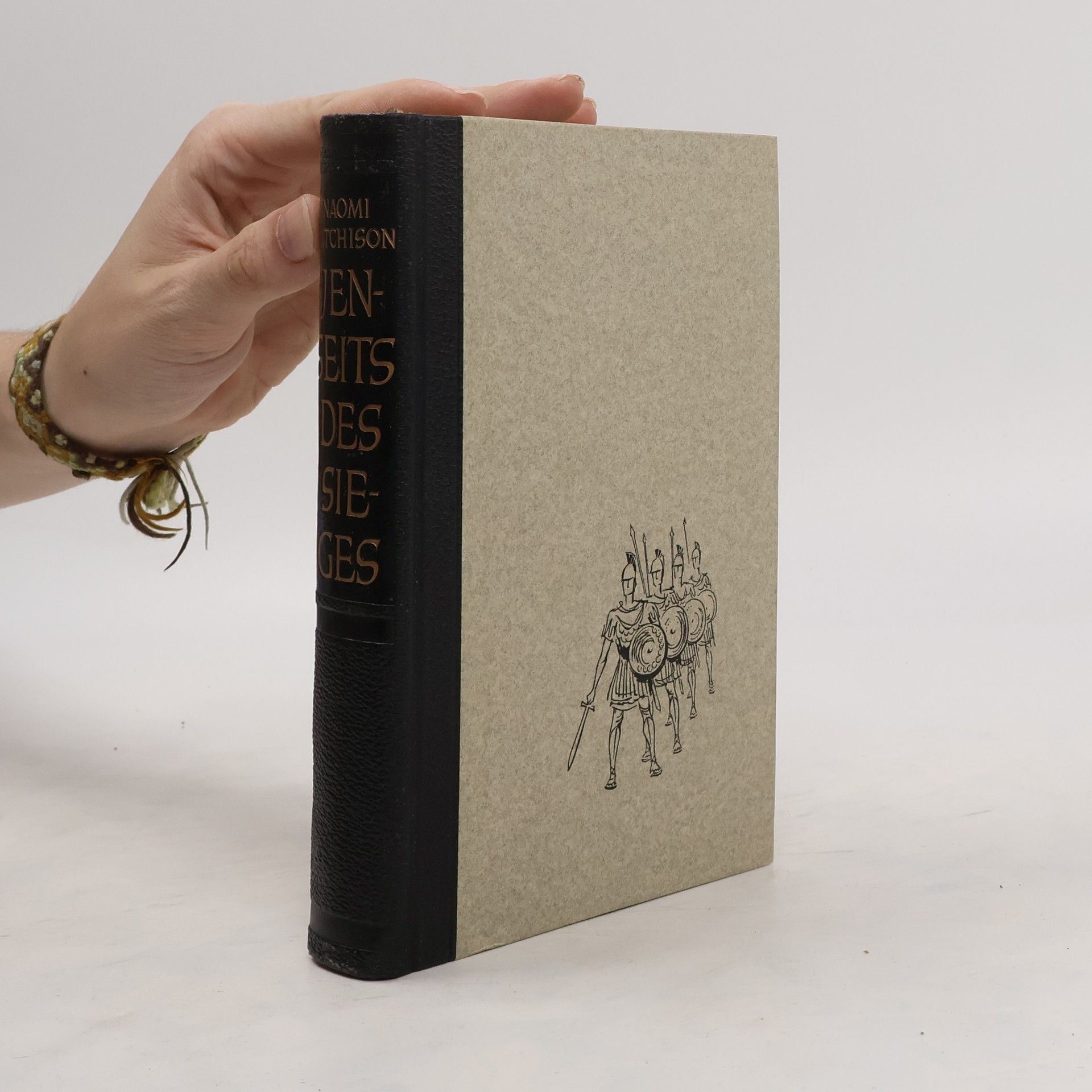 Naomi Mitchison Jenseits des Sieges