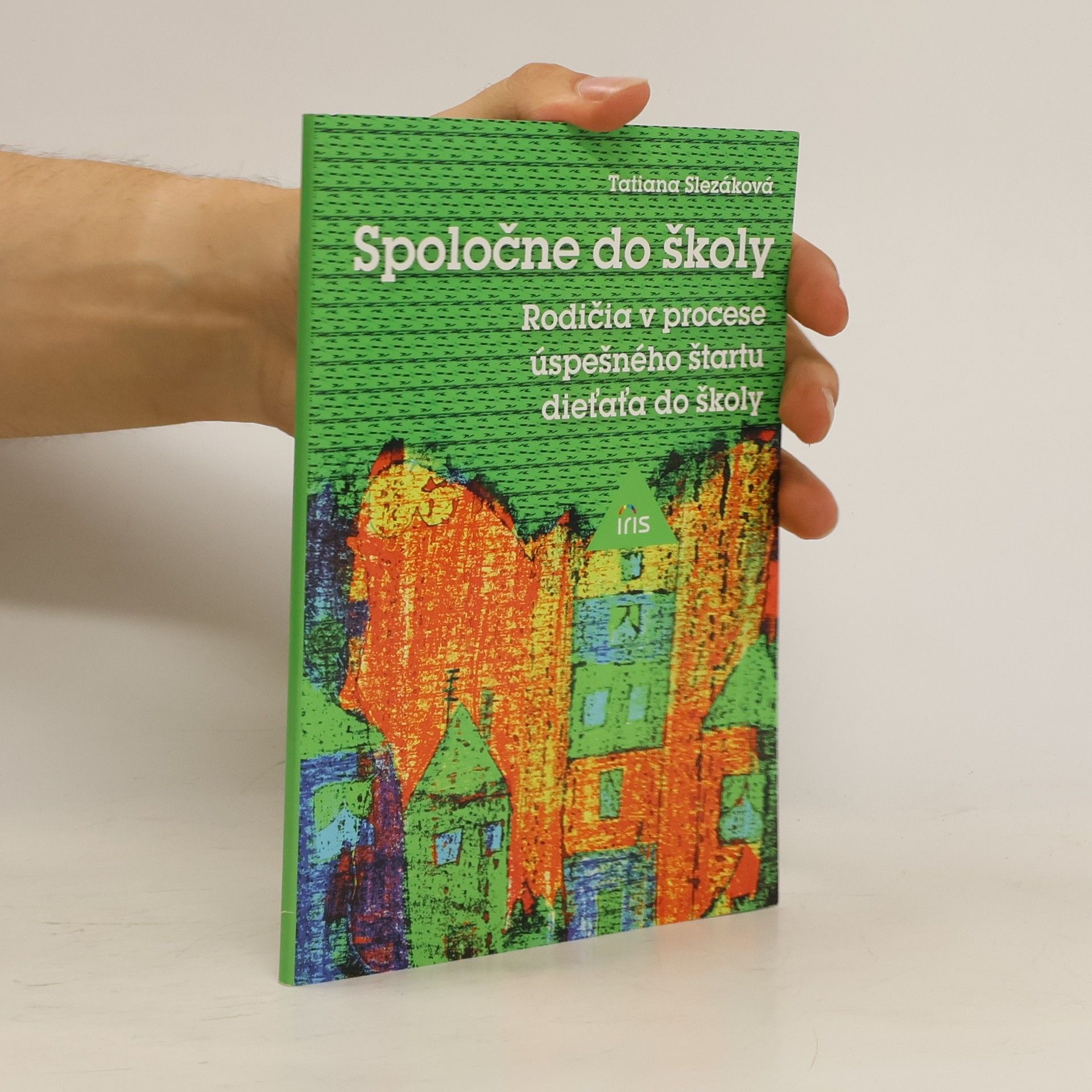 Tatiana Slezáková Spoločne do školy