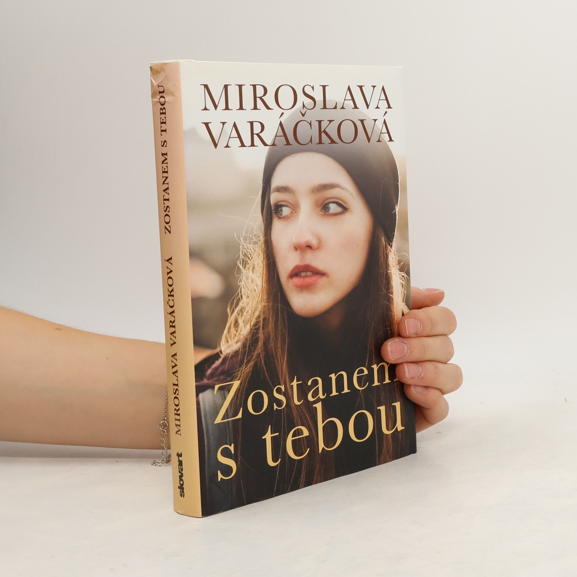 Miroslava Varáčková Zostanem s tebou