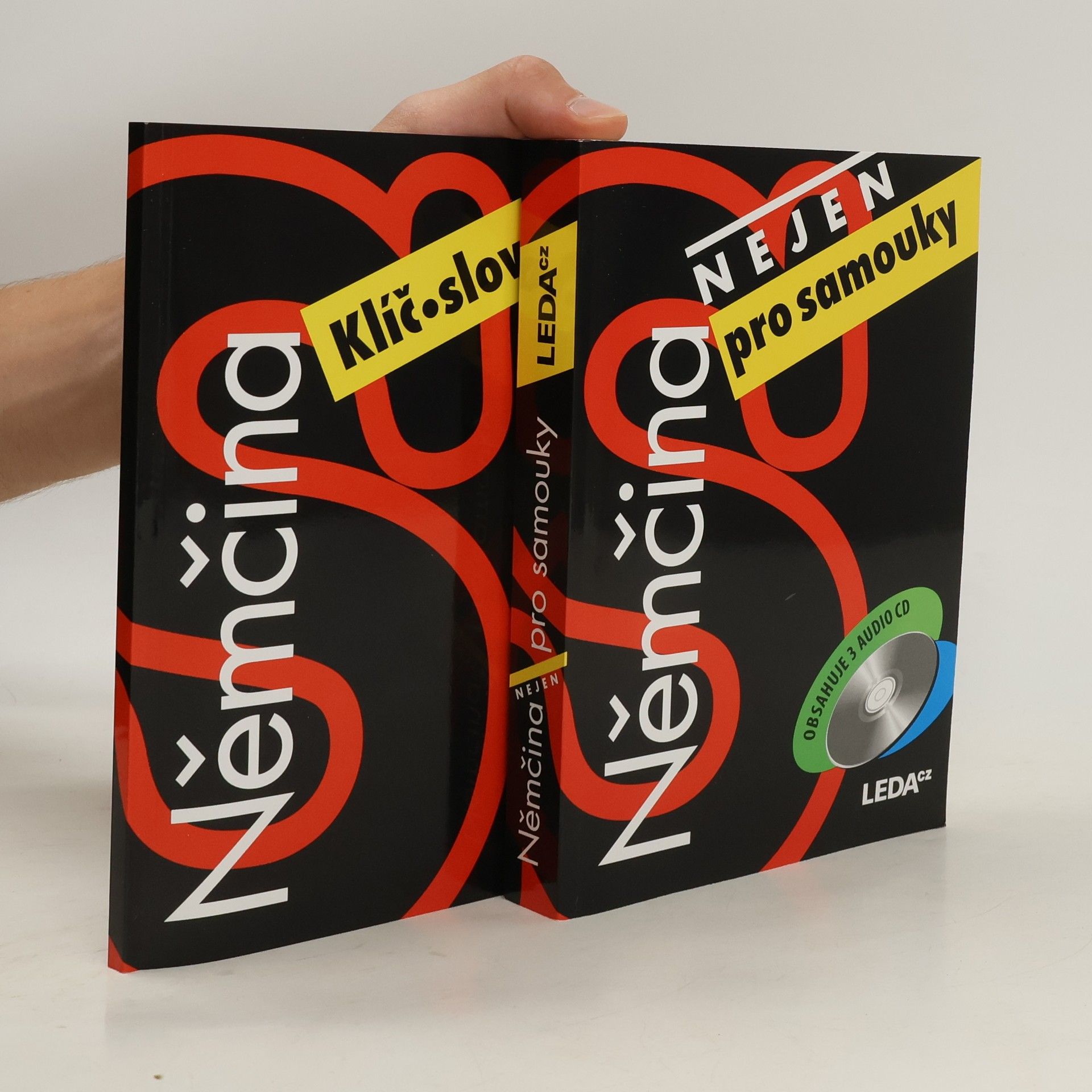 Autorenkollektiv Němčina nejen pro samouky