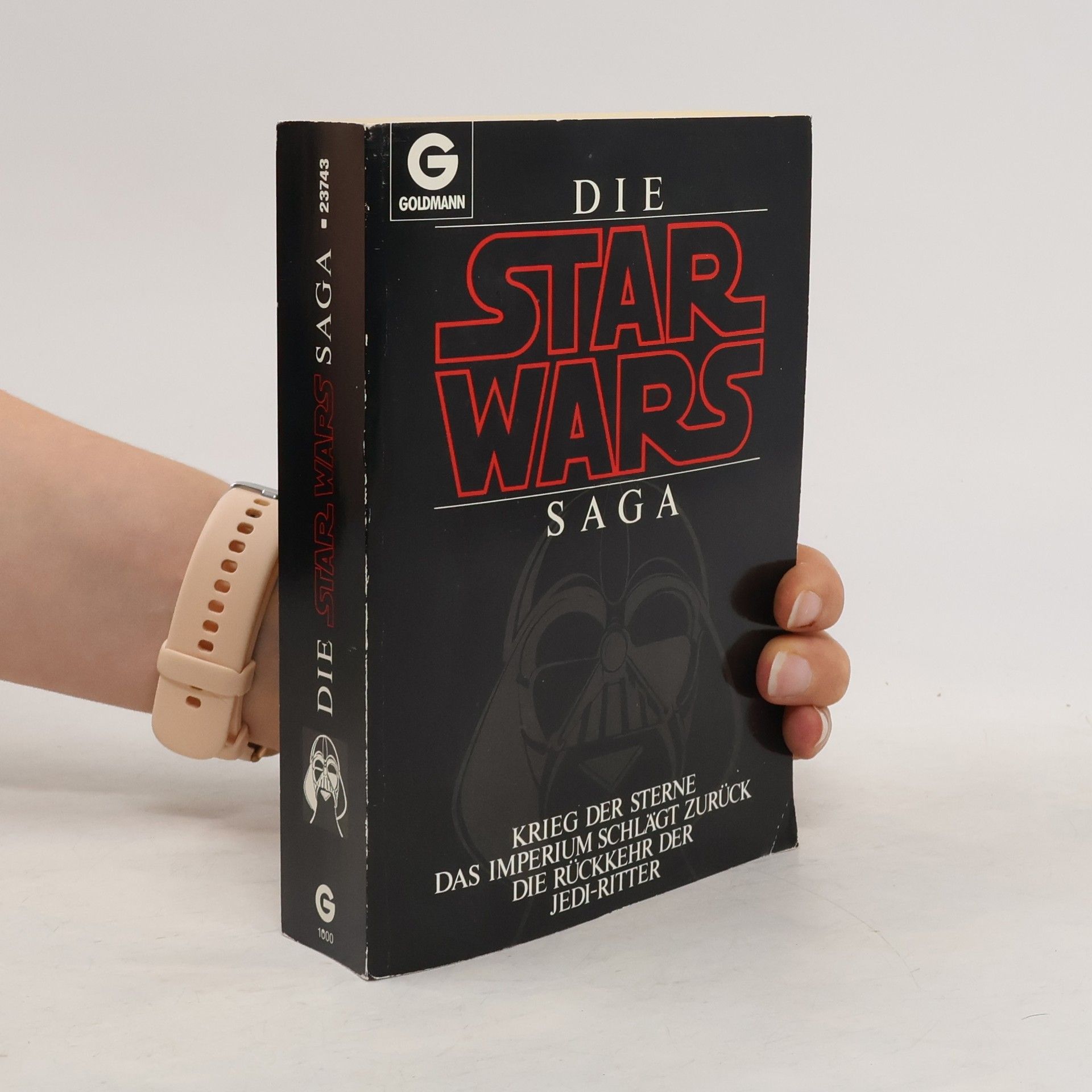 George Lucas Die Star-Wars-Saga