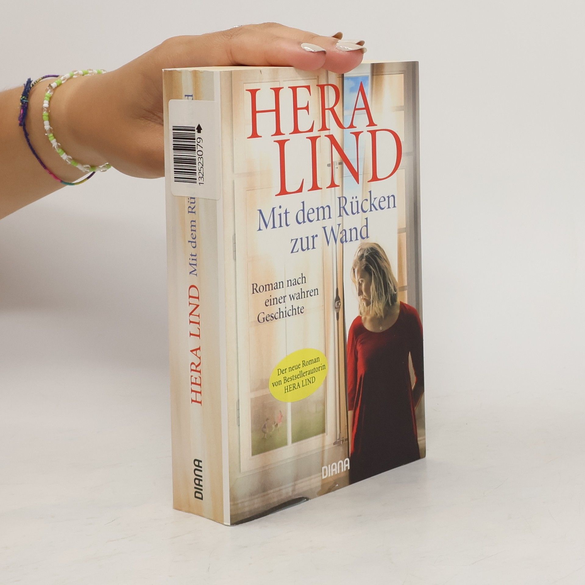 Hera Lind Mit dem Rücken zur Wand