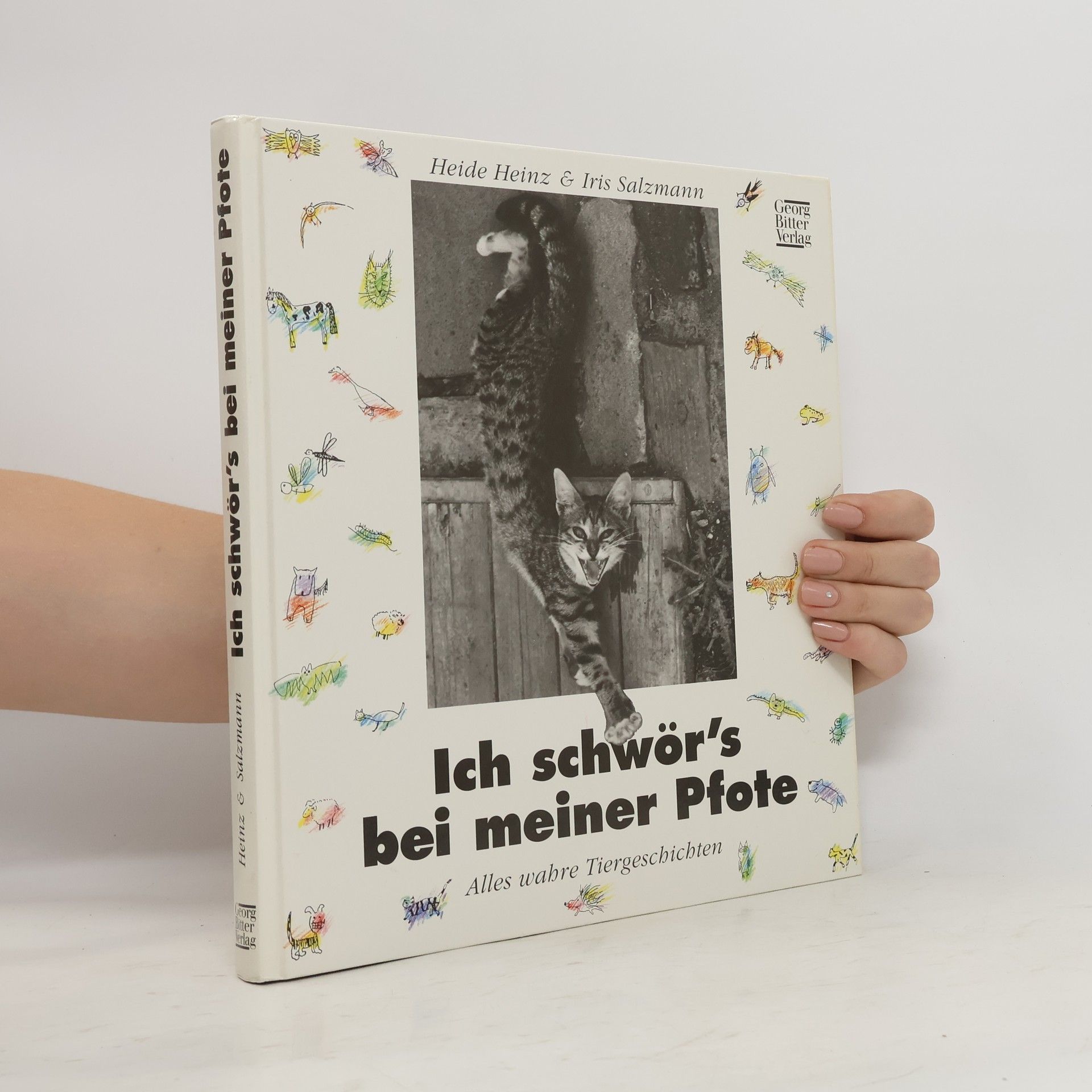 Heide Heinz Ich schwör's bei meiner Pfote