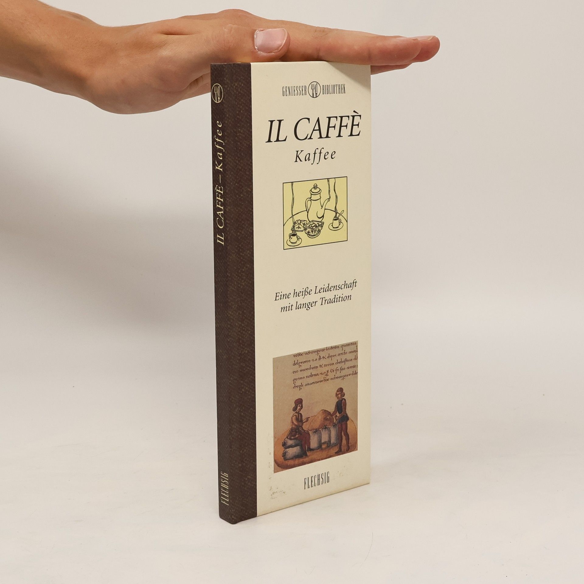 Daniele Rava Il caffè