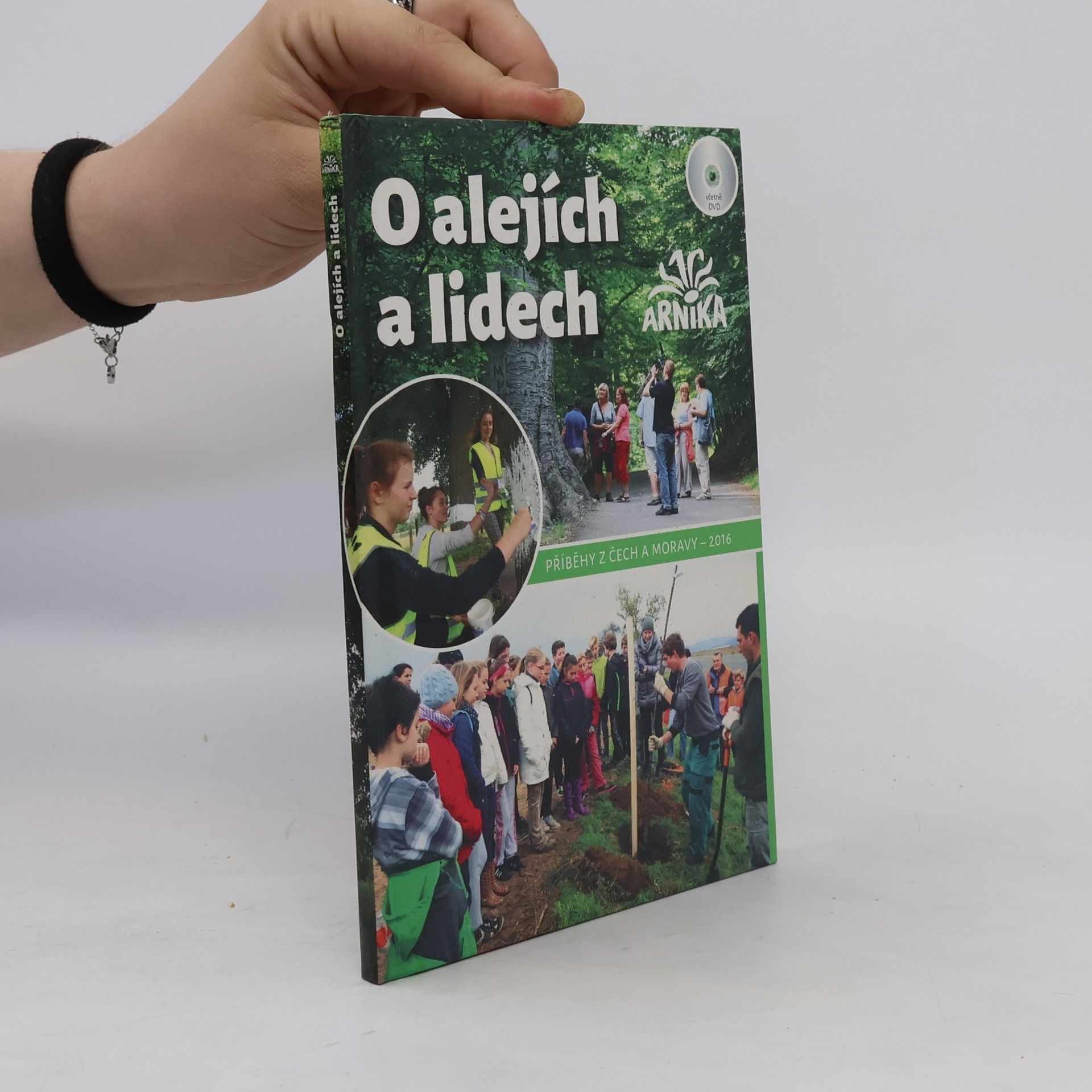 Autorenkollektiv O alejích a lidech