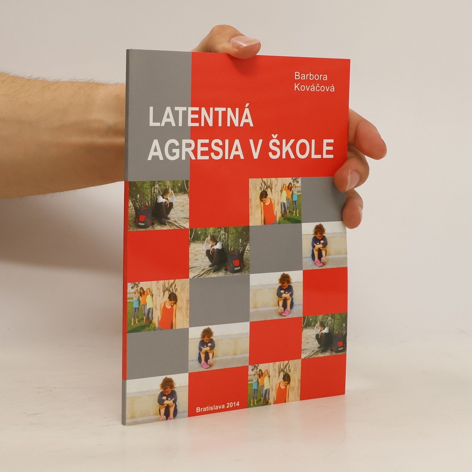 Barbora Kováčová Latentná agresia v škole