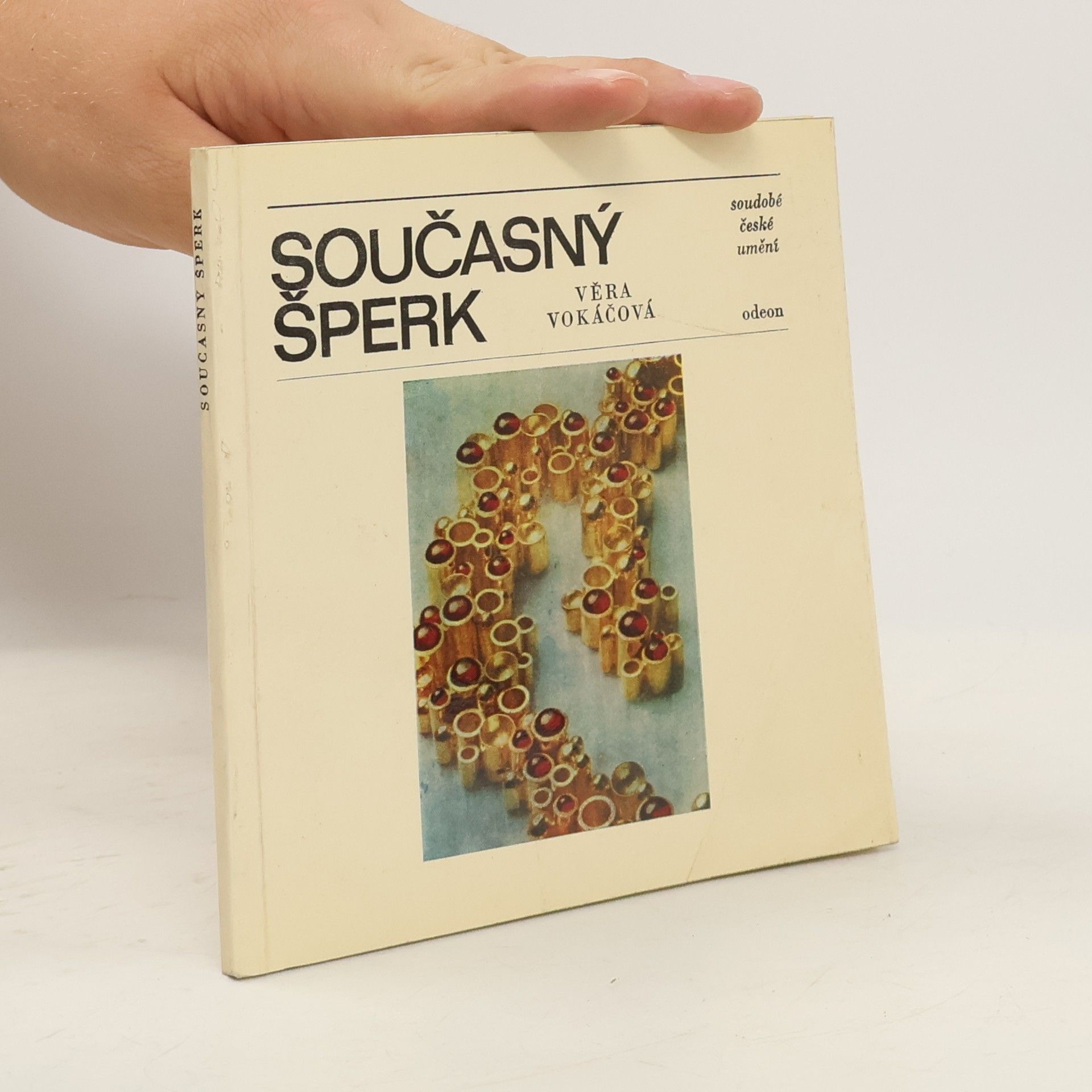 Vokáčová Věra Současný šperk