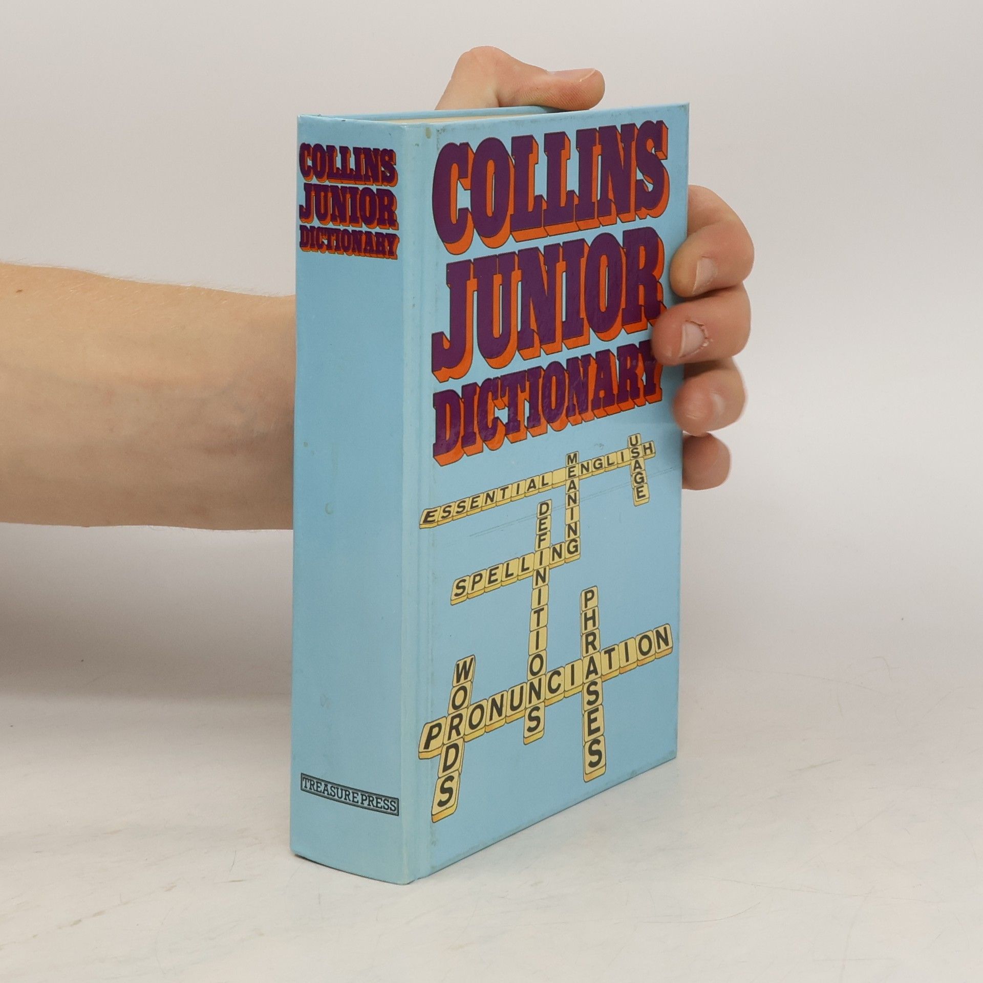 David Carver Collins Junior Dictionary