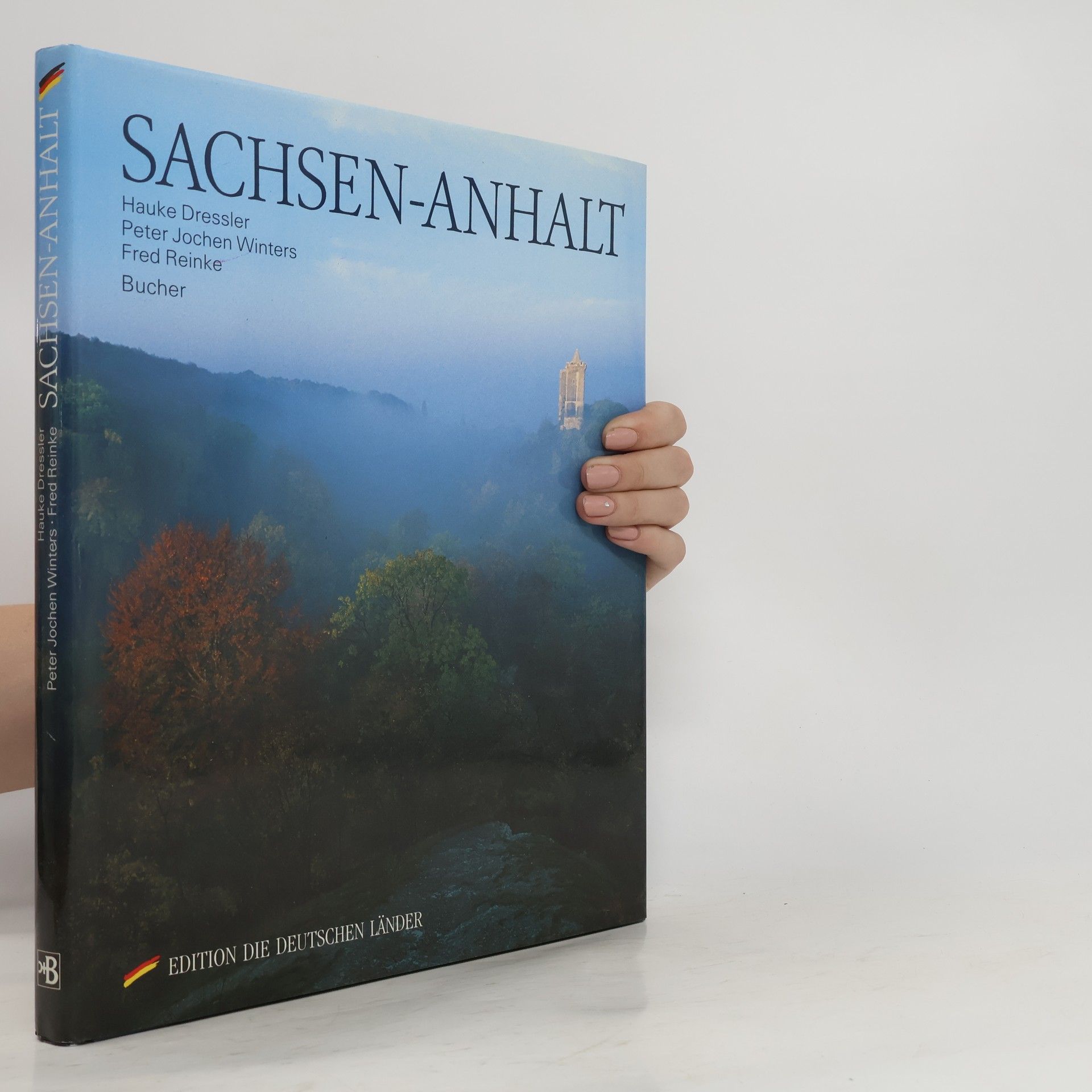 Hauke Dressler Sachsen-Anhalt