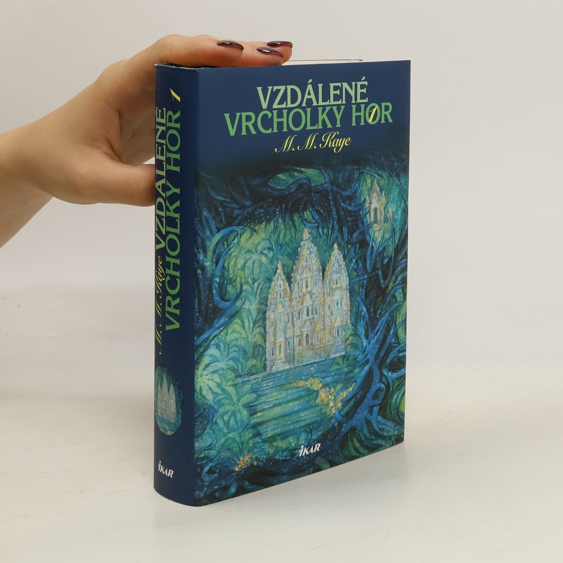 Vzdálené vrcholky hor 1. díl