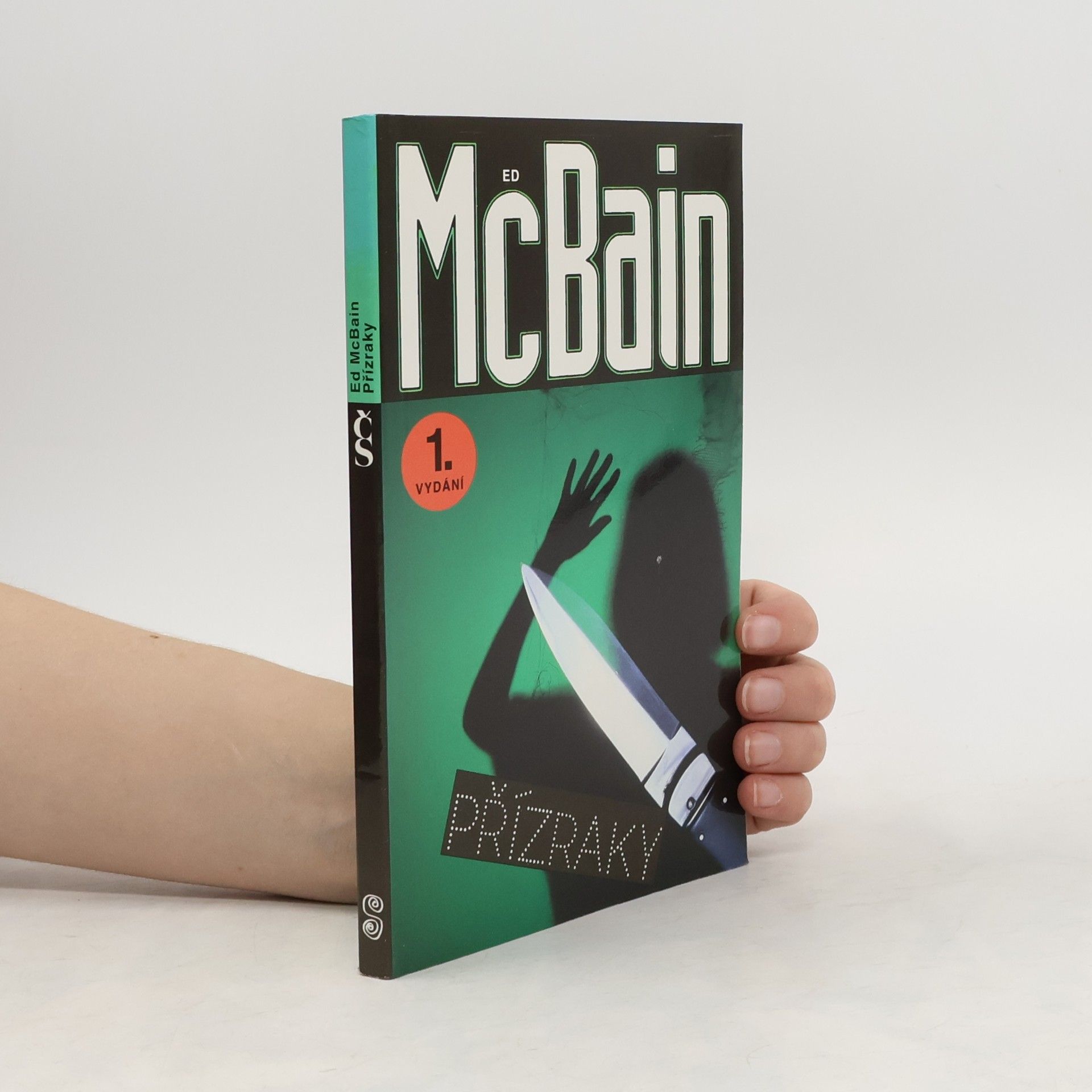 Ed McBain Přízraky: Příběh z 87. policejního revíru